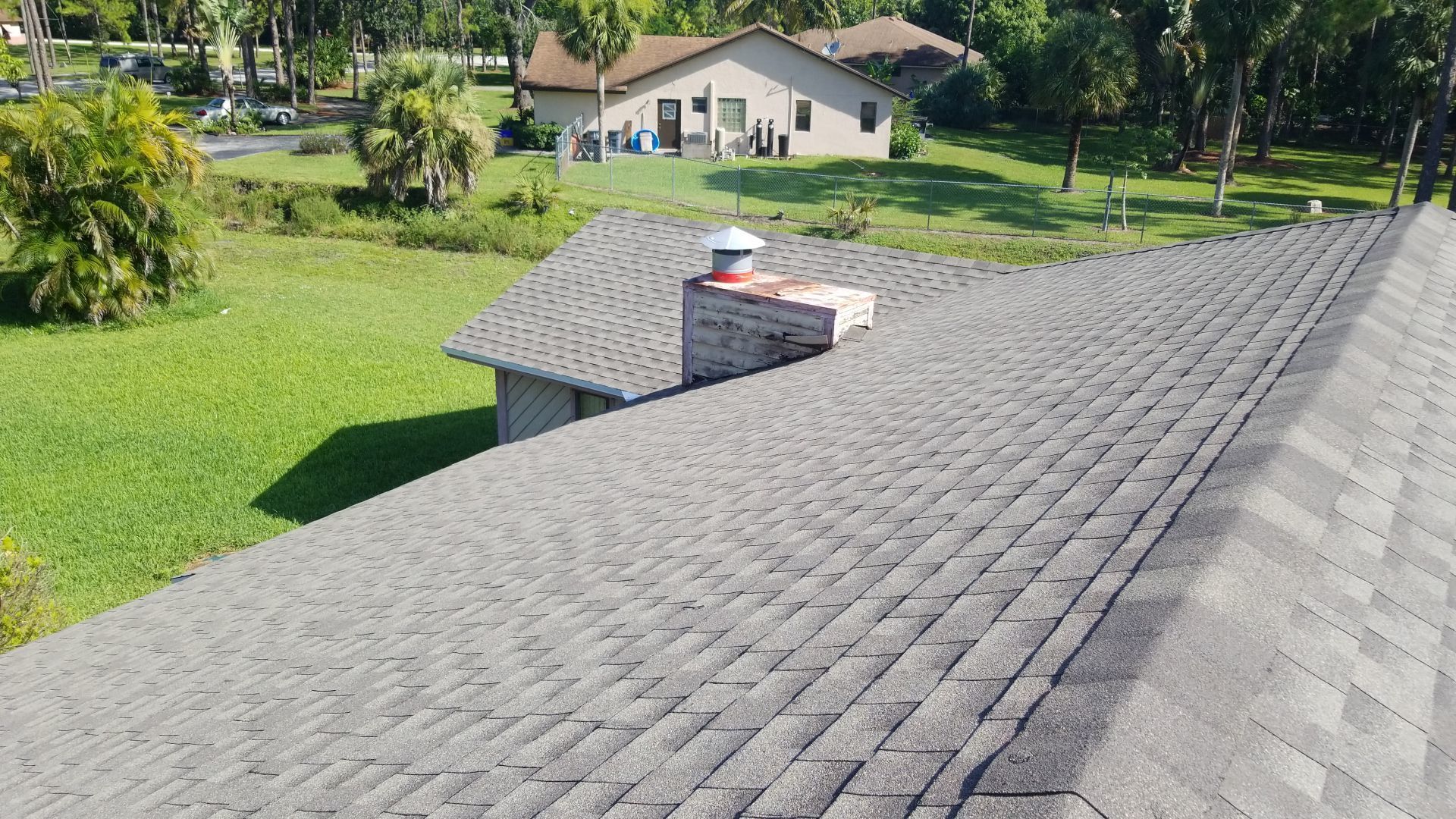 Residential Roofing Installation using GAF by BLUES BROTHERS ROOFING
