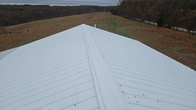 Residential Aldo Coatings Install