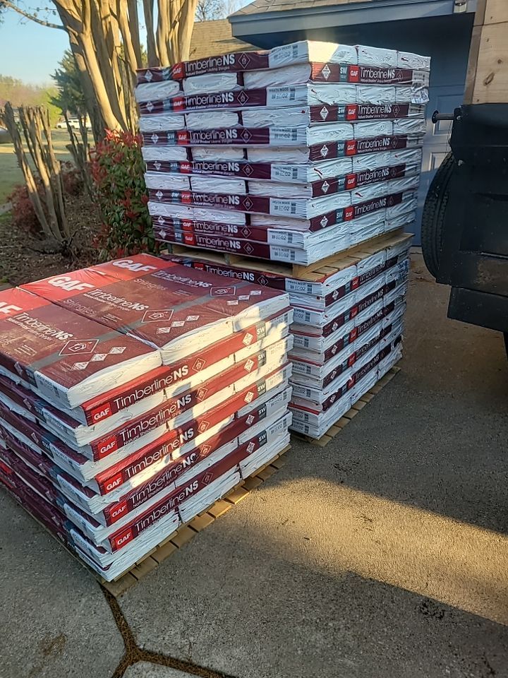 Residential Roofing Installation using GAF HDZ Shingles - Ovilla, TX by Roof Experts