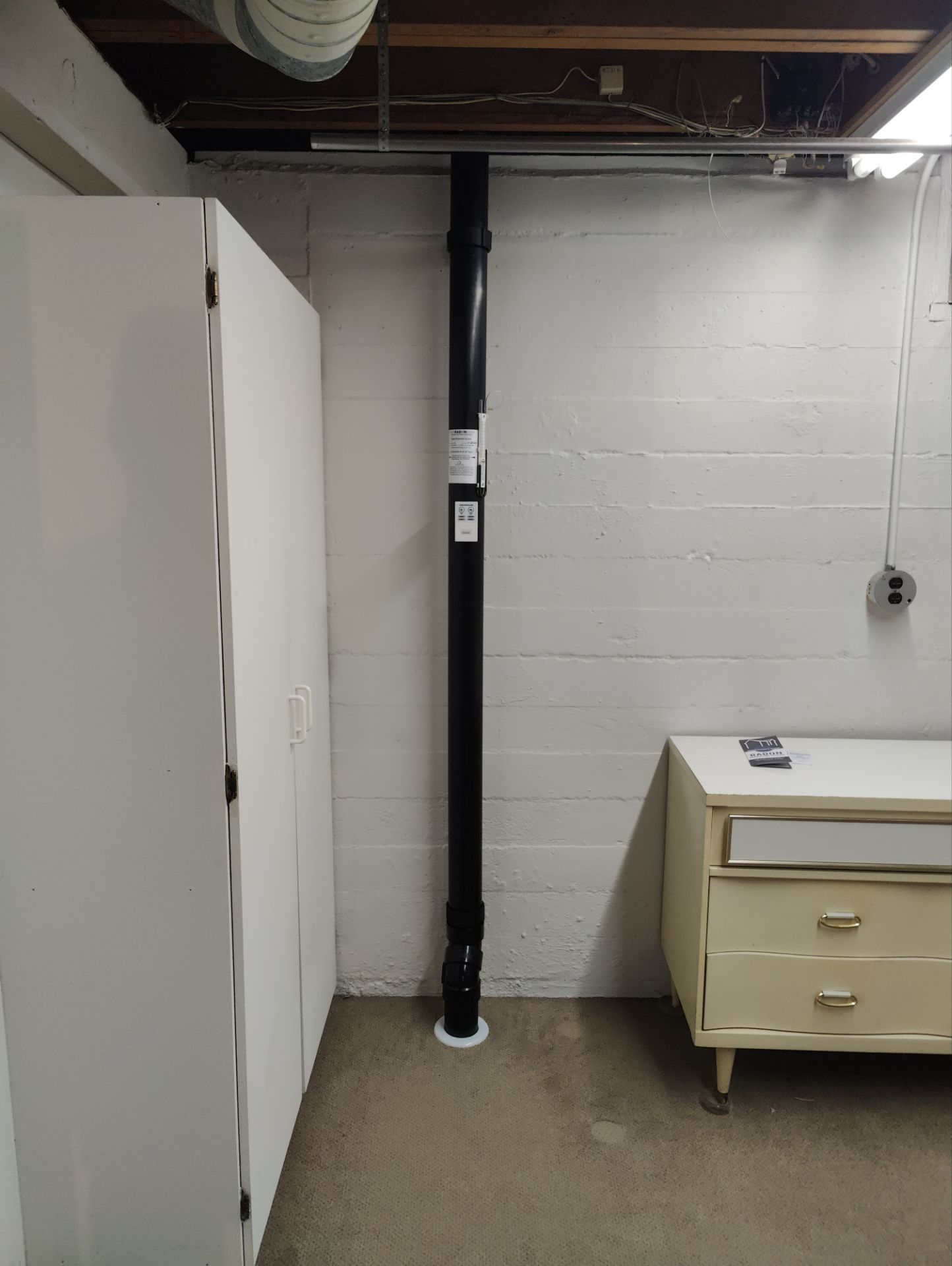 Subslab SafeAir™ System by JustRadon.Com