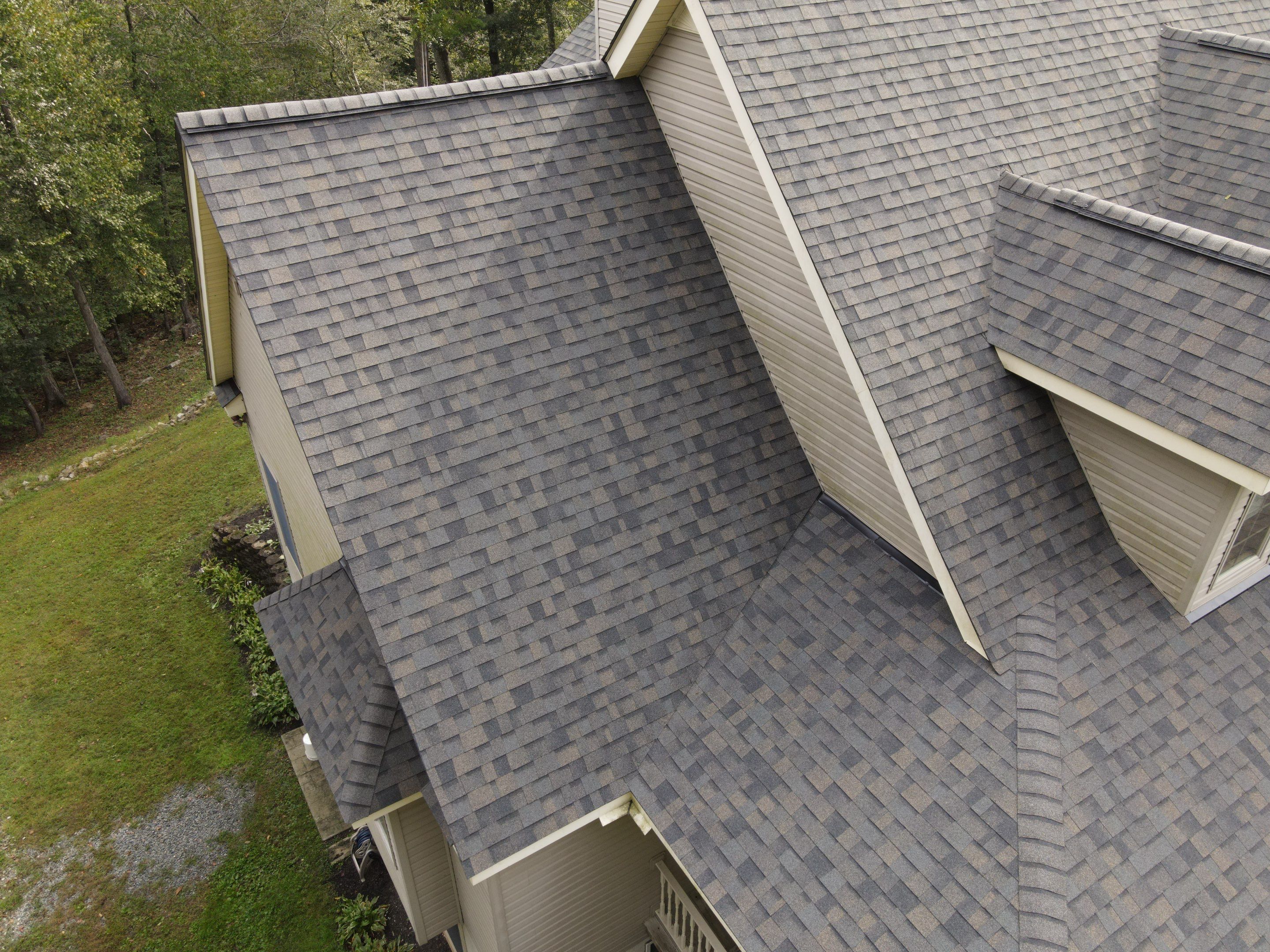 Owens Corning Duration Roof Replacement – Peppercorn by Remodeling, M.D.