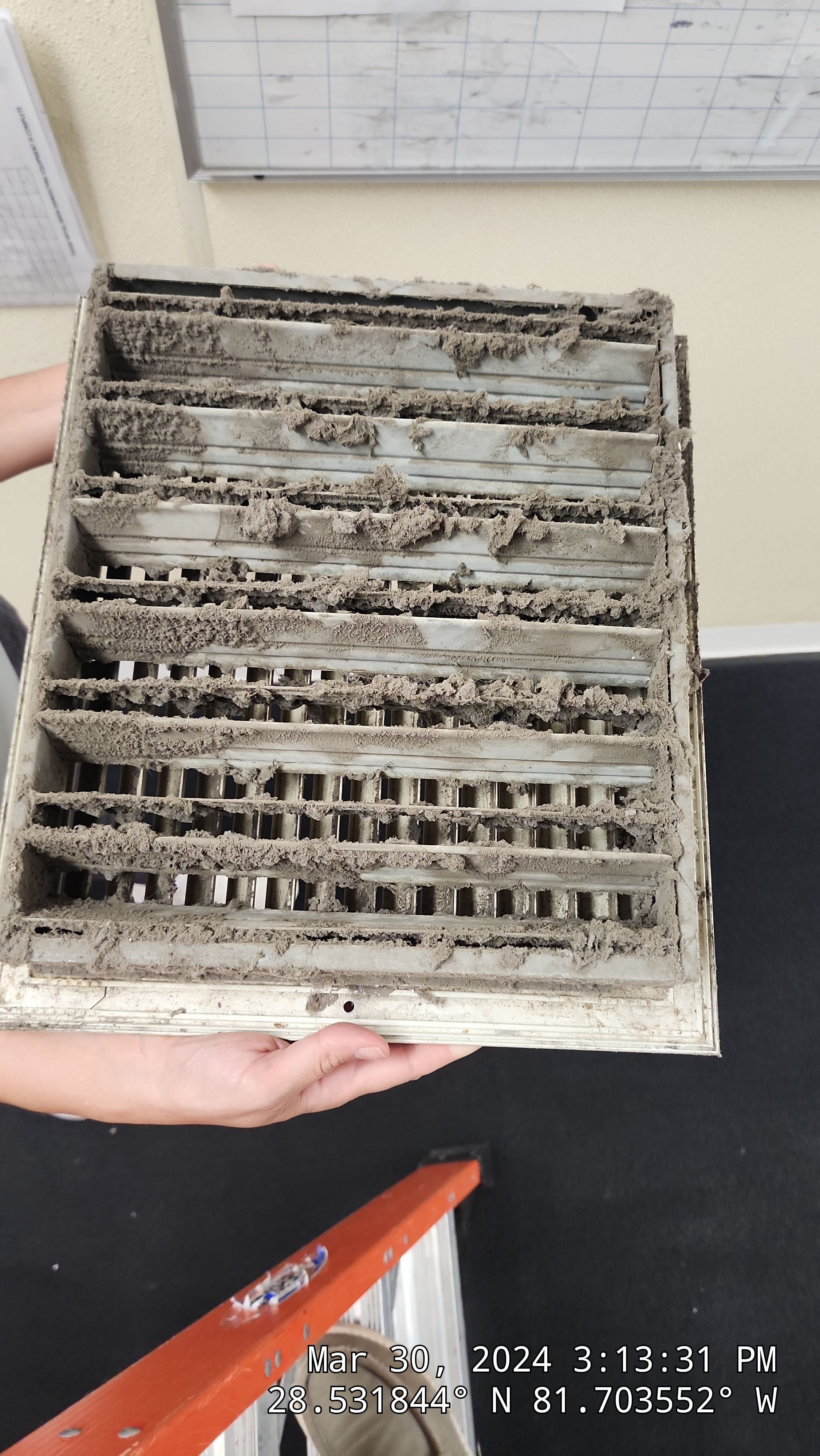 Commercial Air Duct Cleaning in Orlando by Hygienic Air, Inc