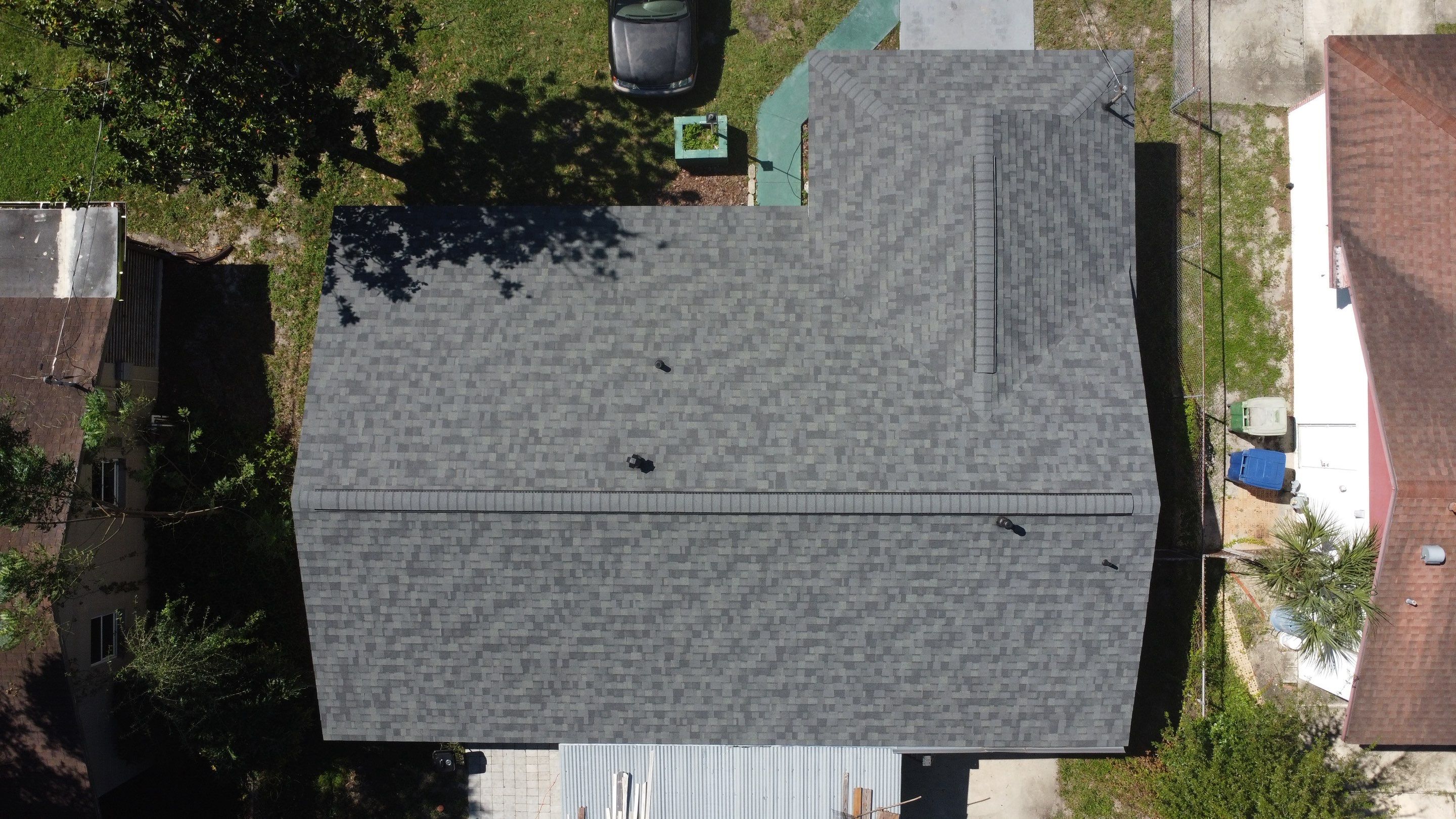 Roof Replacement in Tampa, FL by Steadfast Roofing