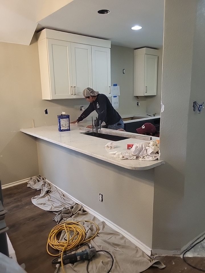 Helotes, TX Kitchen Remodel by Legacy Bath and Kitchen 