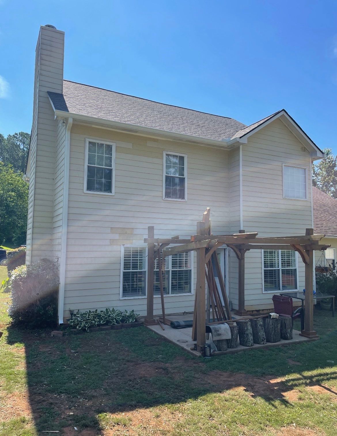 Roof Repair by Deerfield Roofing LLC