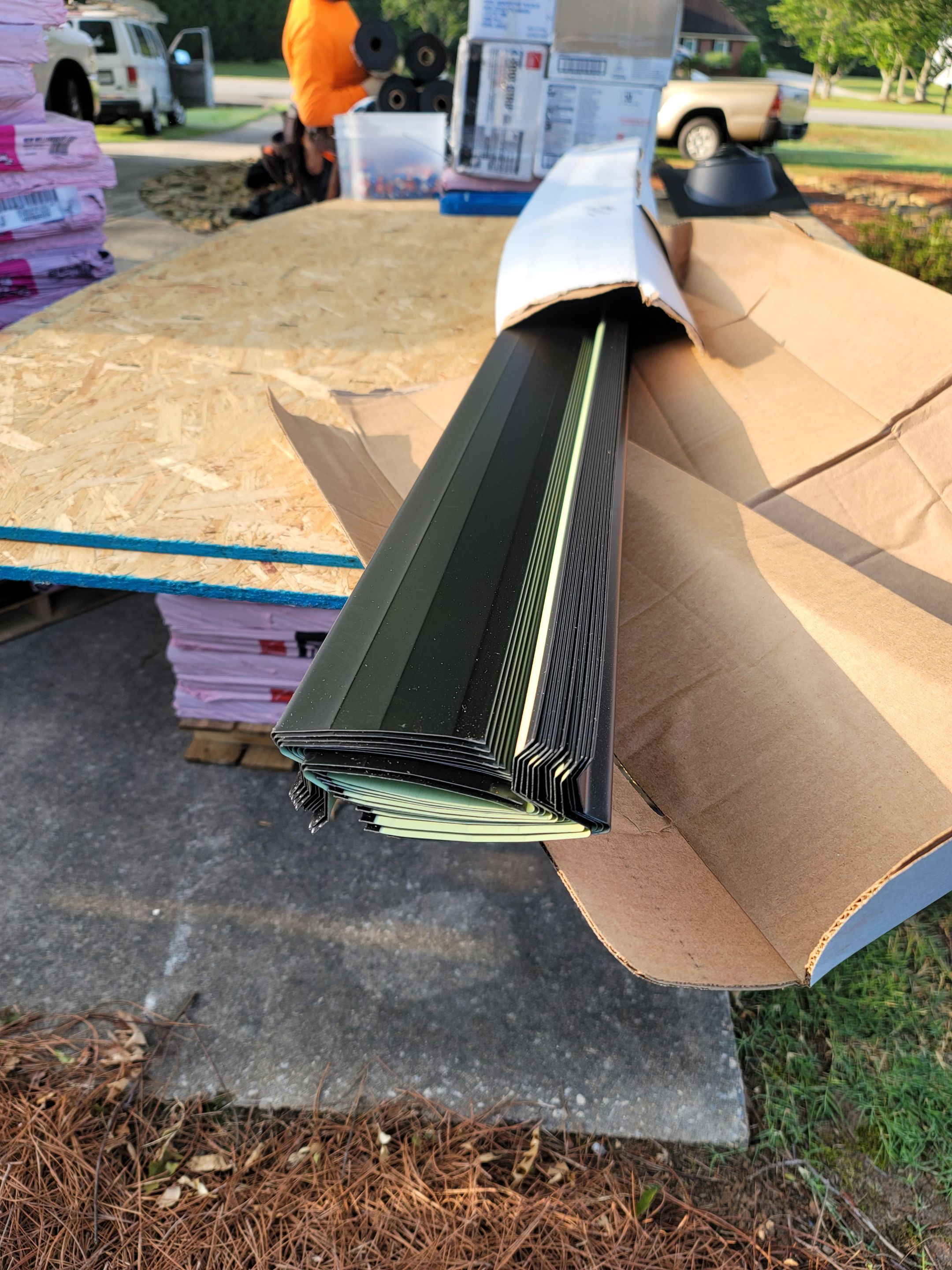 Residential Roofing Installation using Owens Corning by Inspector Roofing and Restoration