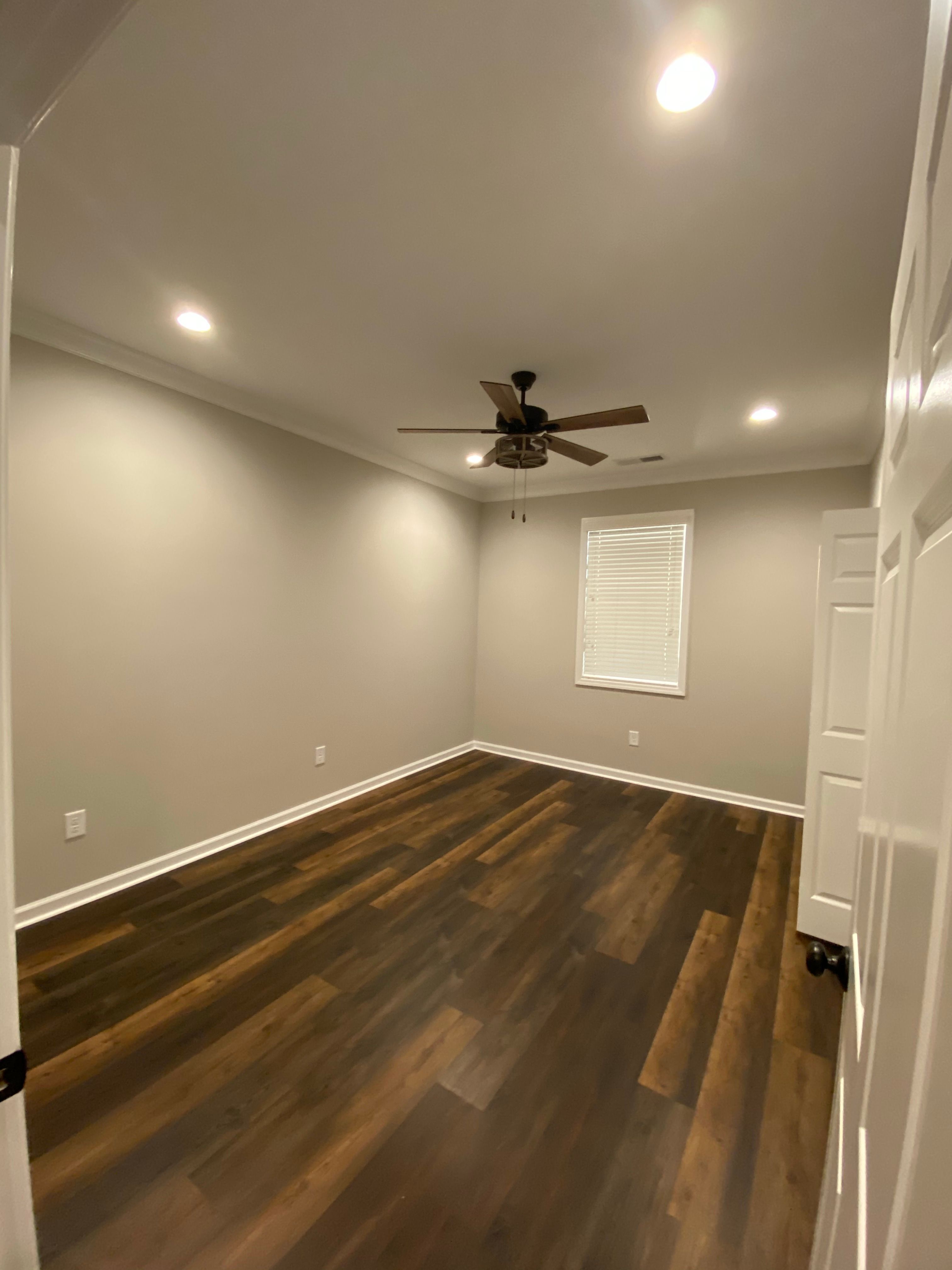 Complete Basement Remodeling and Custom Living Suite in Smyrna by Swift Home Renovations
