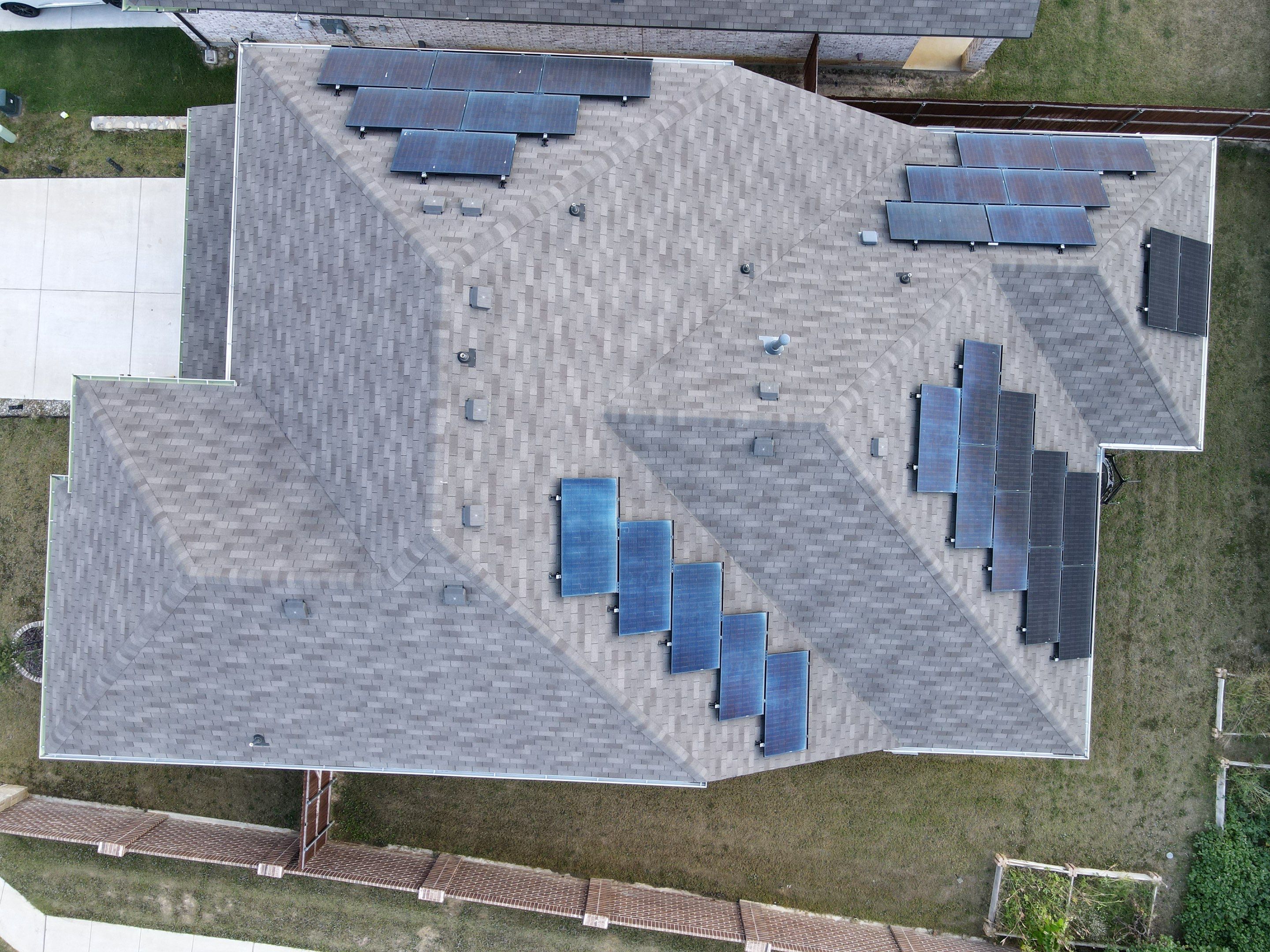 New Class 4 Roof by Berry Good Roofing 