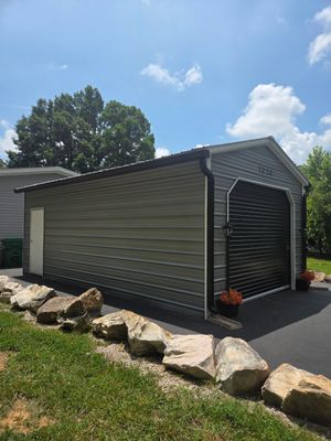 Project in Knoxville, TN