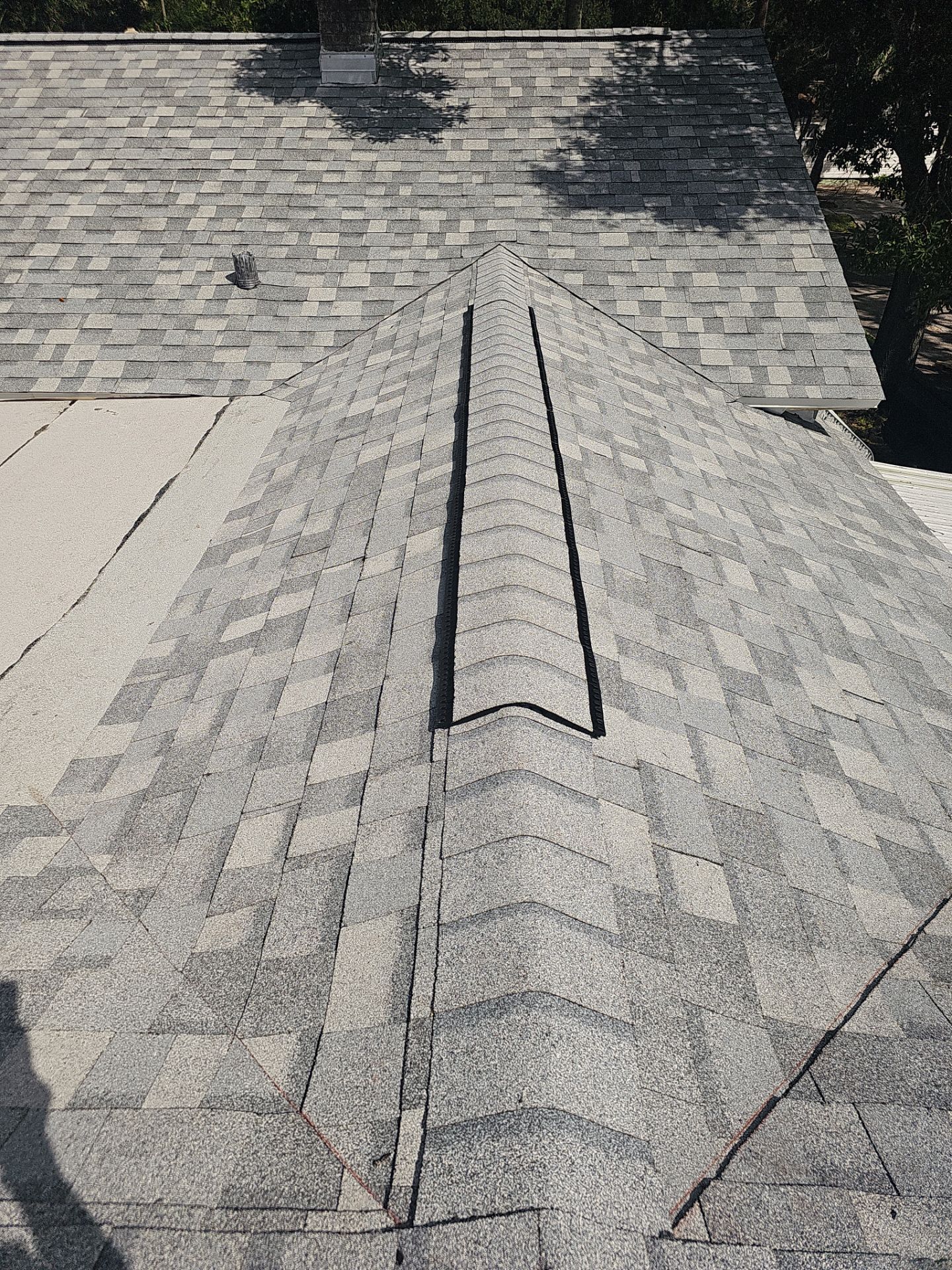 Project in St. Petersburg 33705 by Mitchell Roofing Company LLC 