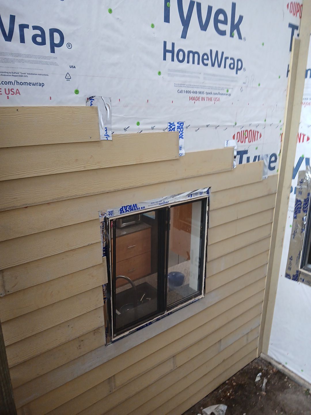 How Bayfront Installs Hardie Siding by Bayfront Roofing and Construction