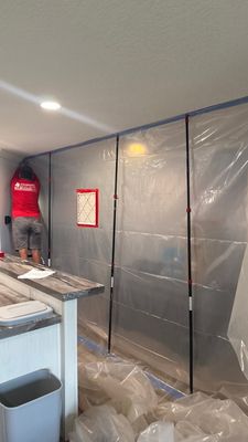 Commercial Water Damage — Cape Coral, FL
