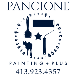 Logo for Pancione Painting Plus LLC