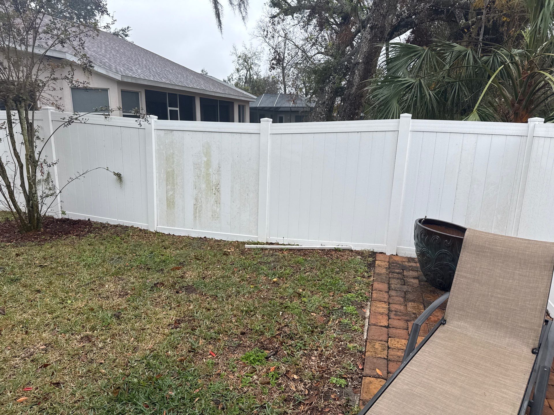 Lanai & Screen Enclosure Cleaning, Paver and Fence Cleaning by Sunshine AquaWash