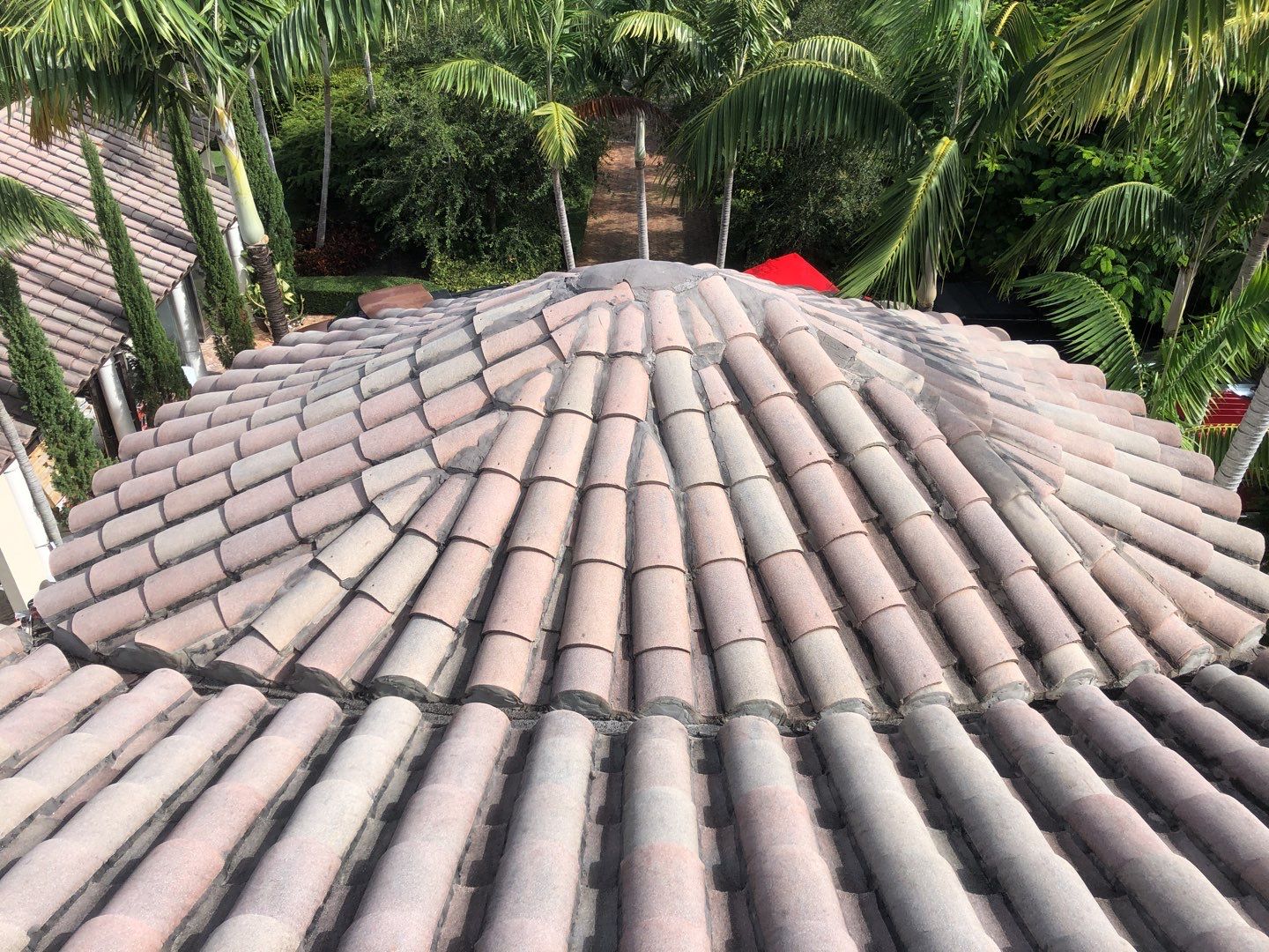 Metal Roof - Copper by Istueta Roofing