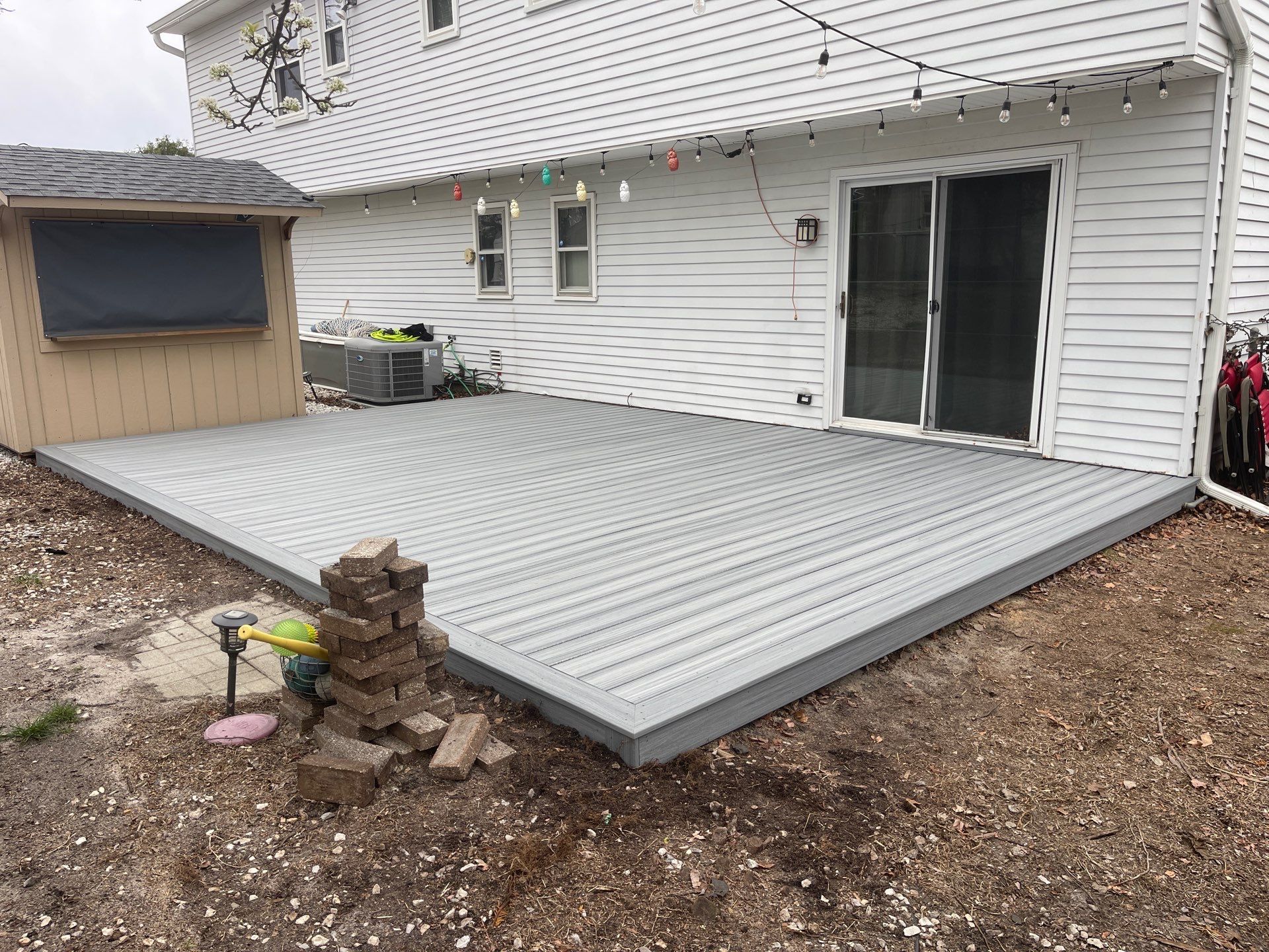 Deck Resurfacing in Howell Township, New Jersey by deck guardian
