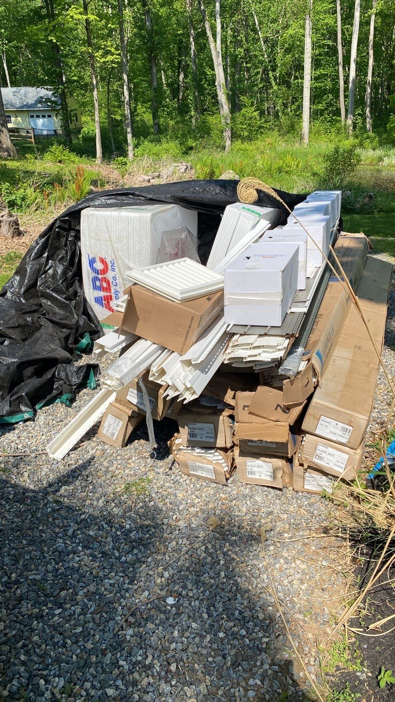 Siding Installation using certainteed monogram 4" double 4 by A Plus Exterior