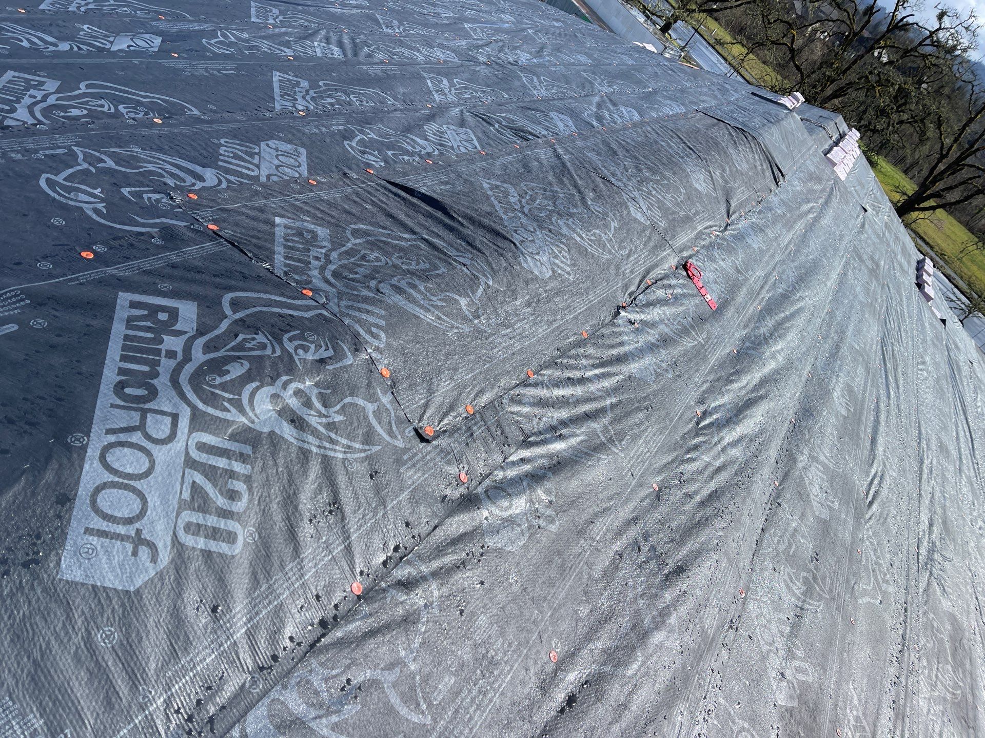 New Construction Creswell Oregon by BEST Roofing & Waterproofing
