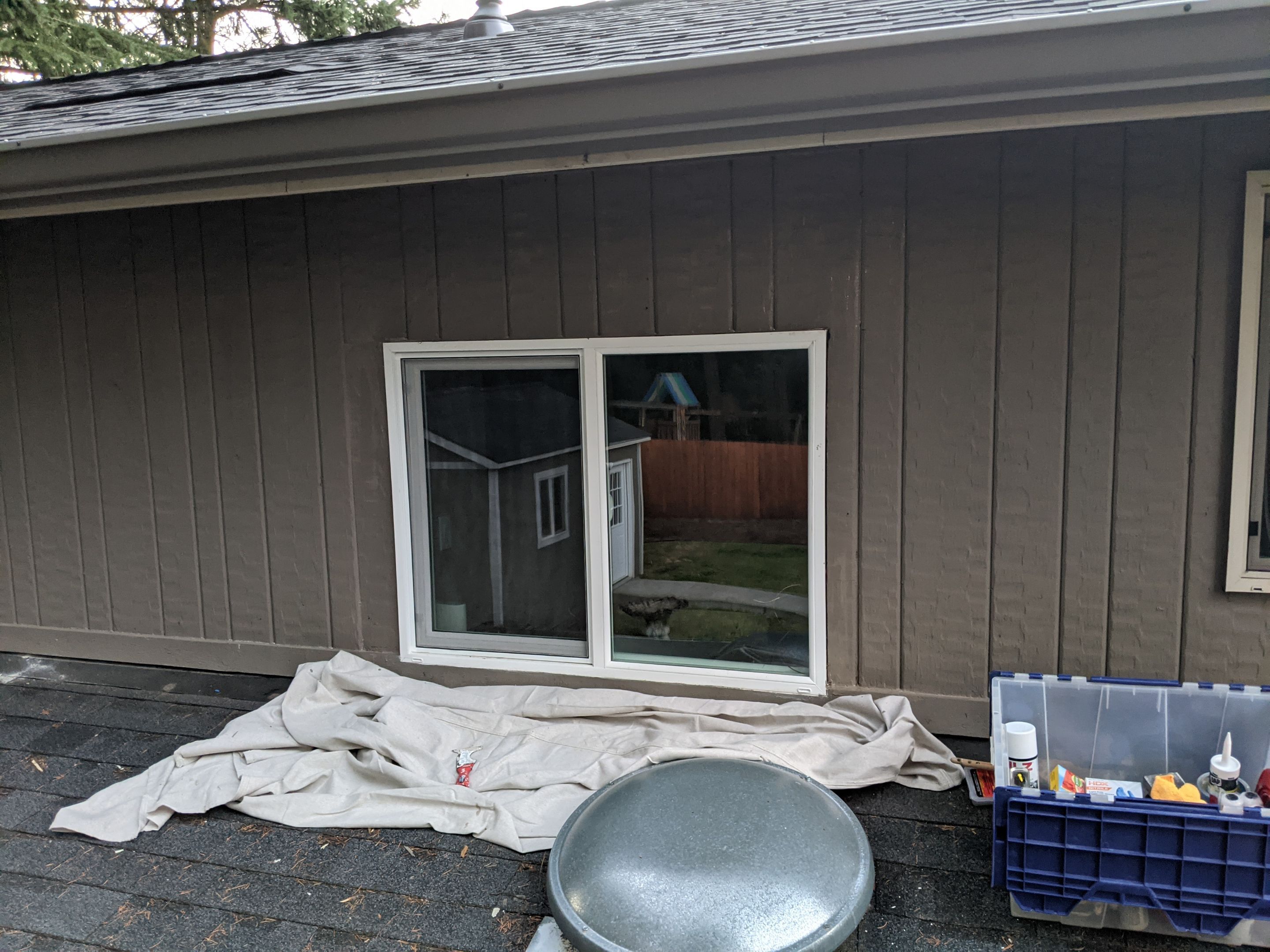 Large remodel by Hawthorne General Construction