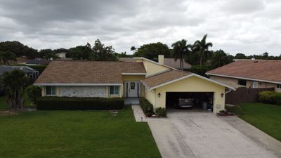 Residential Roofing Installation using GAF