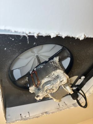 Air Duct Bath Exhaust Cleaning in Orlando