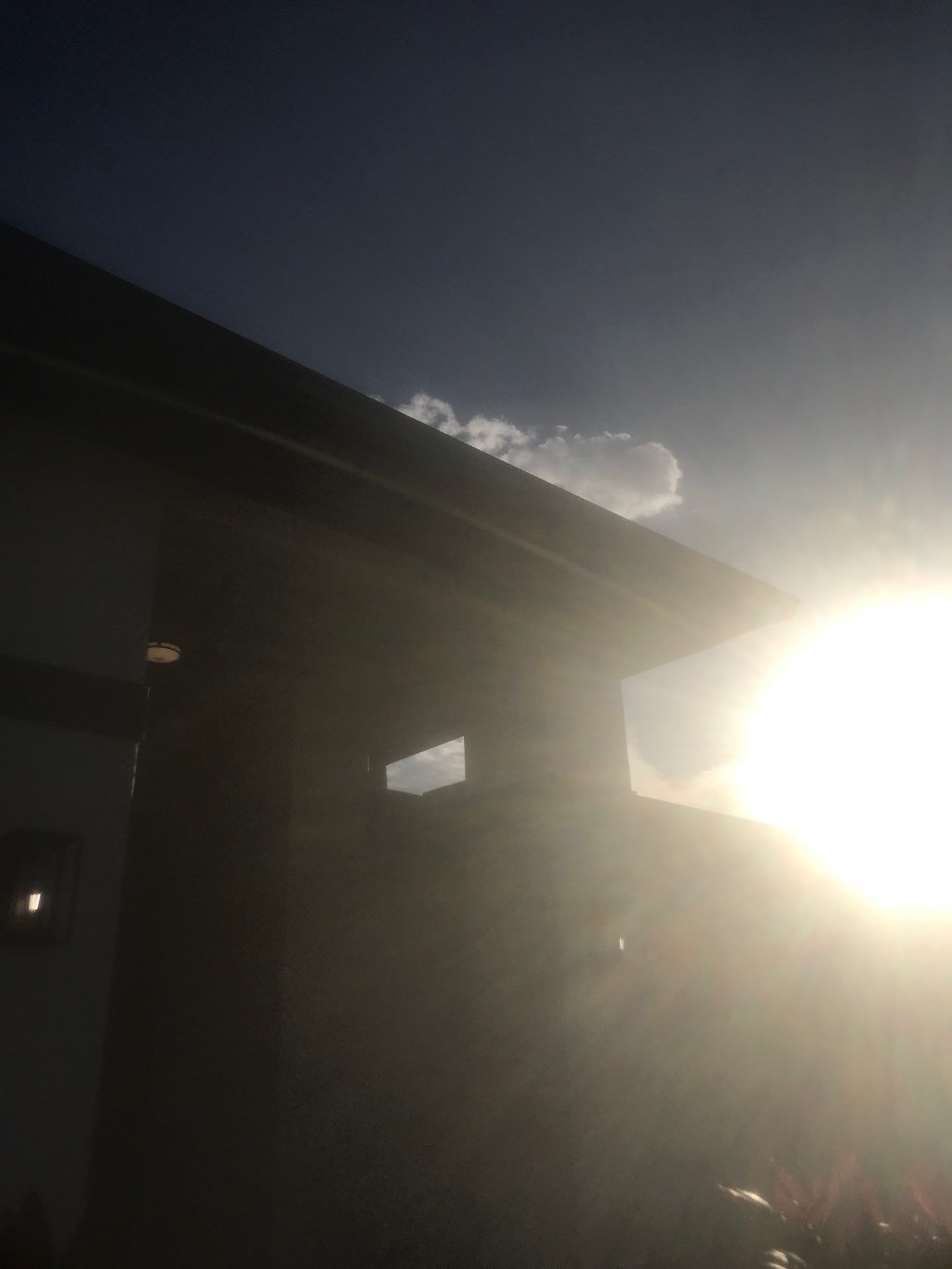 Seamless Gutter Installation using Musket Brown Seamless Gutters in Cape Coral FL by Gutter Professors