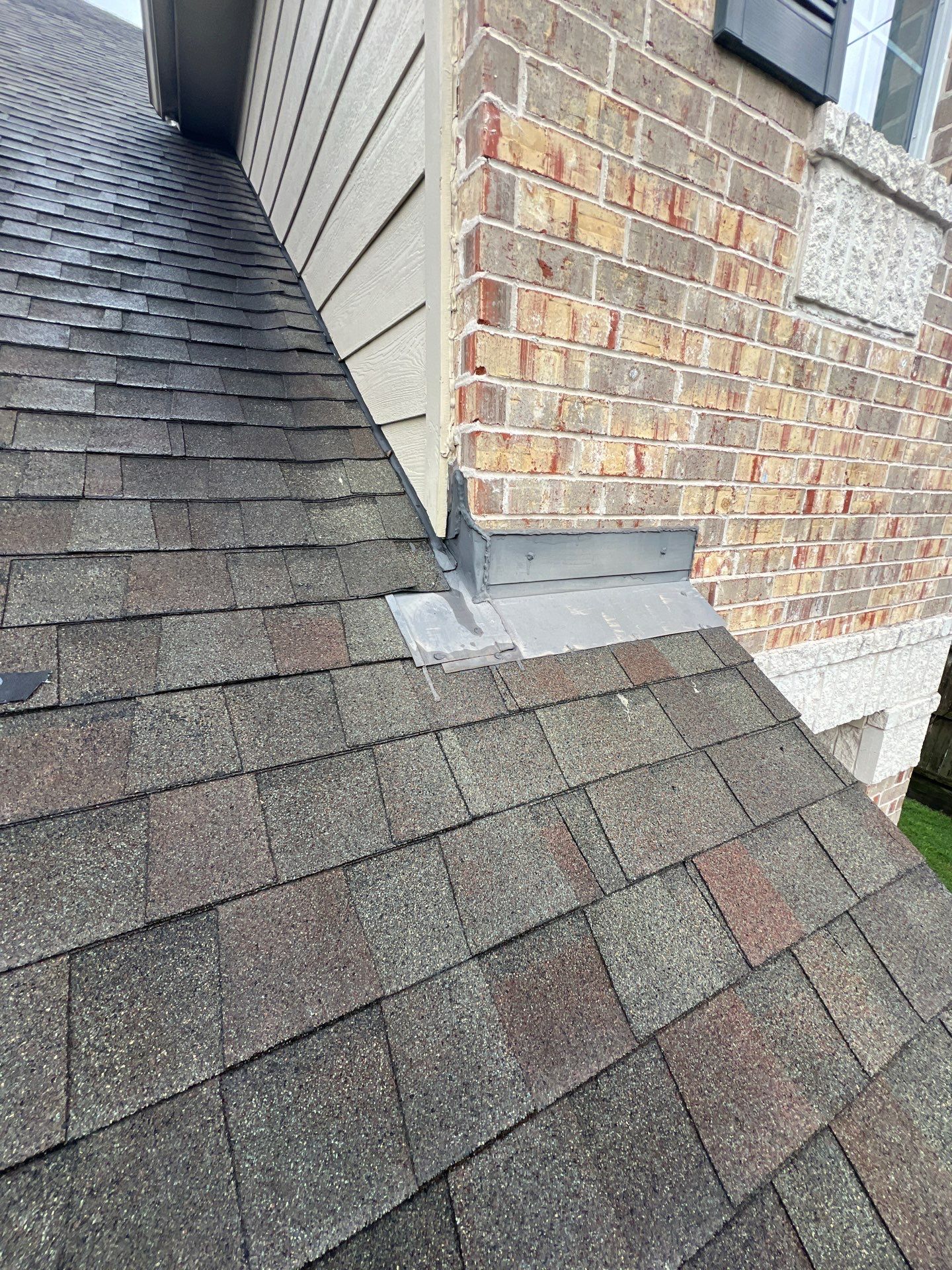 Residential Roofing Repair using Owen's Corning Duration (Lifetime) Shingles by Roof Repair Services LLC