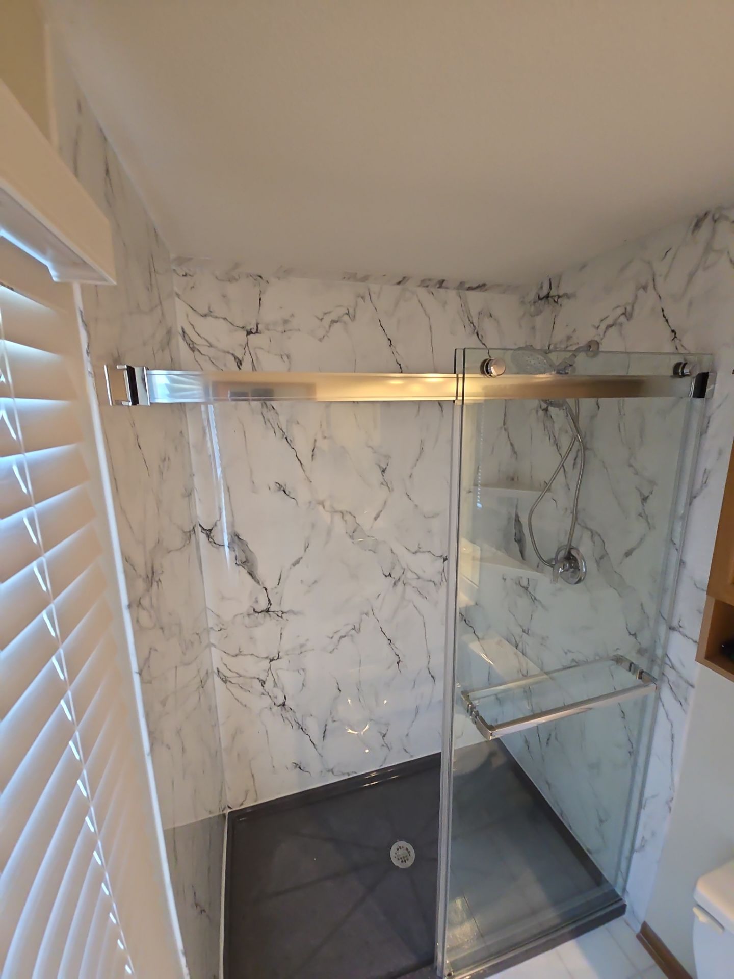 Love this style! by The Shower Company