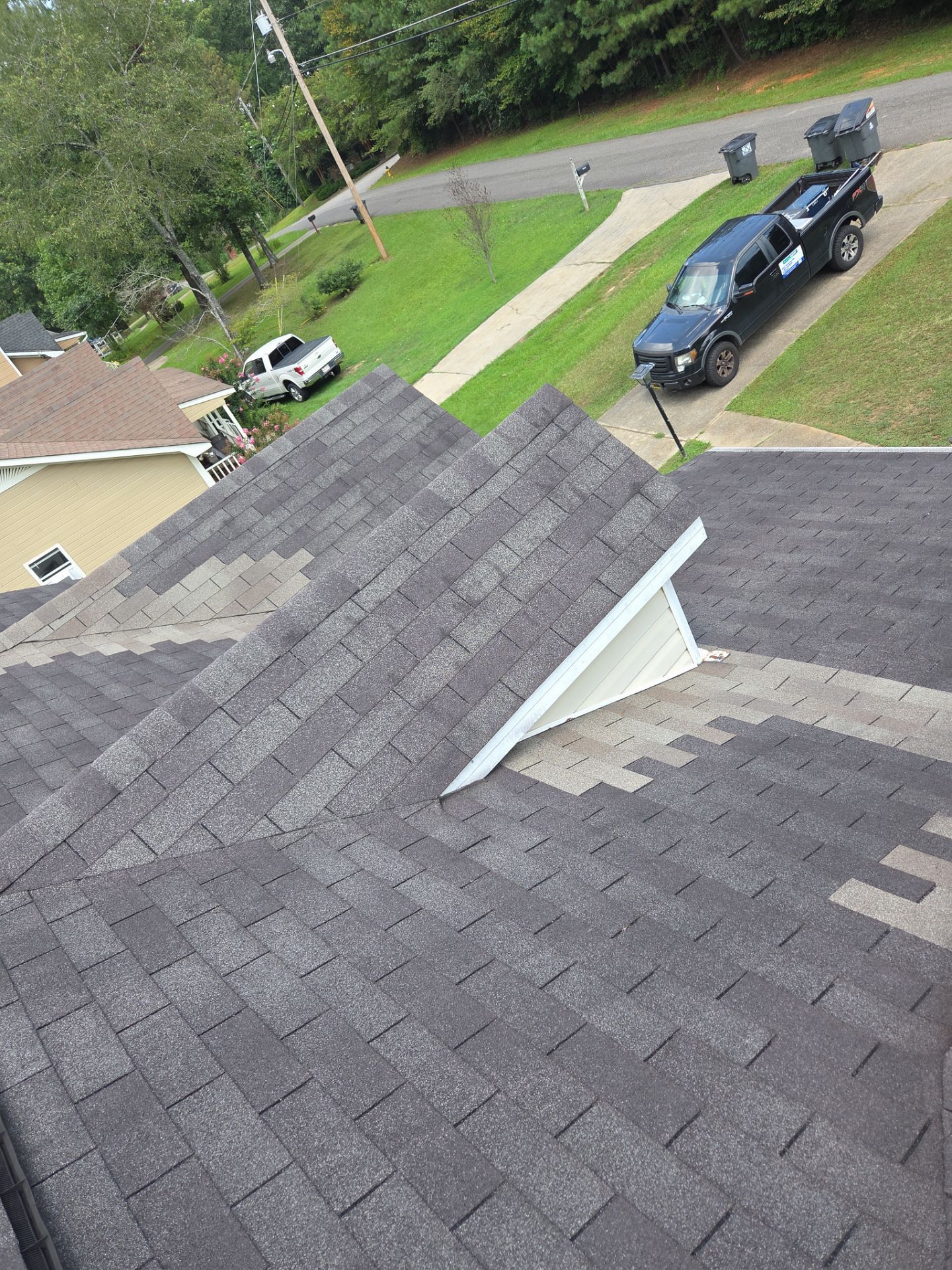 Metal Roof Installation in Pinson by NANOROOF Alabama