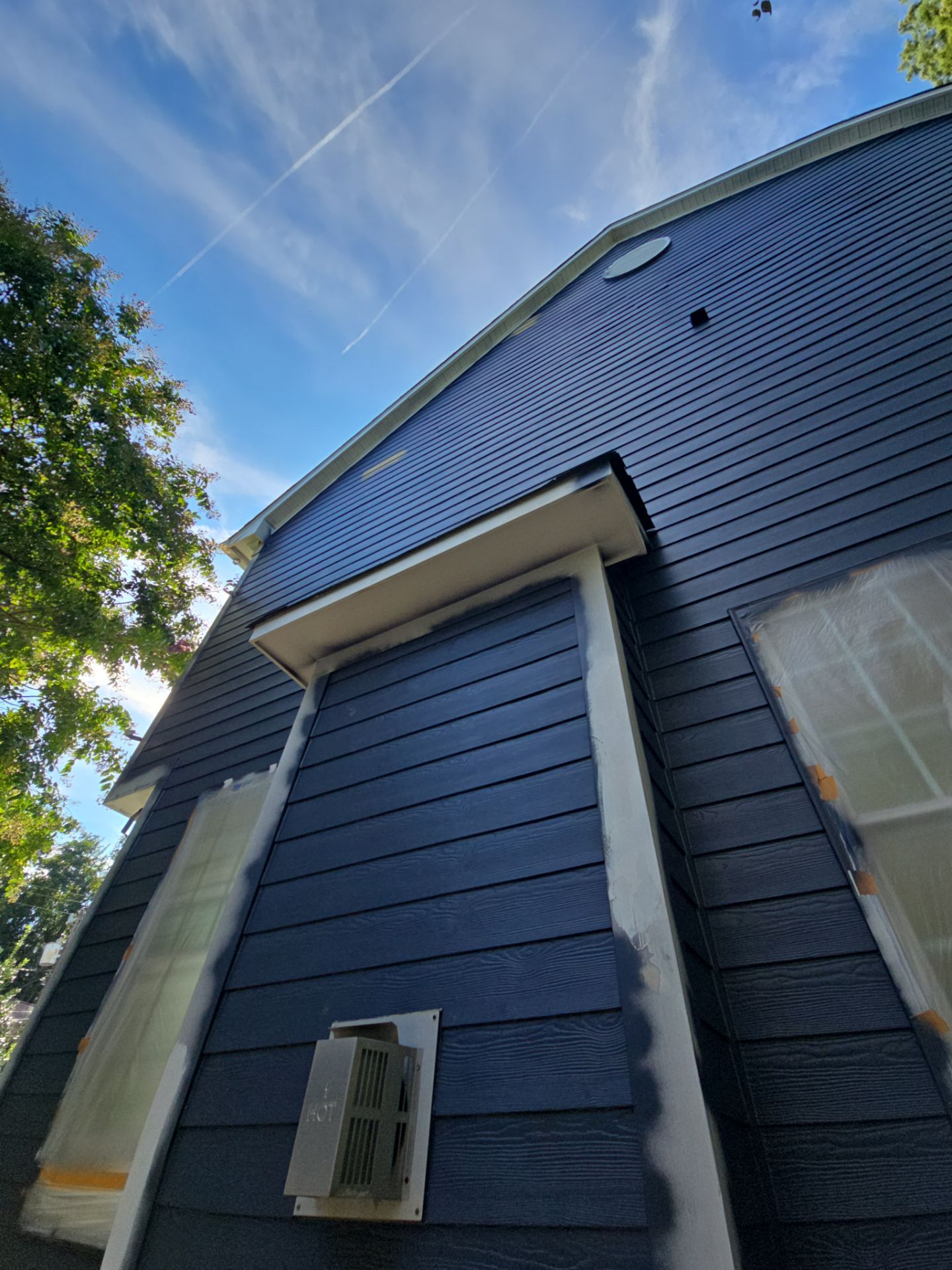 Exterior House Painting in Arlington, VA by My Painter 