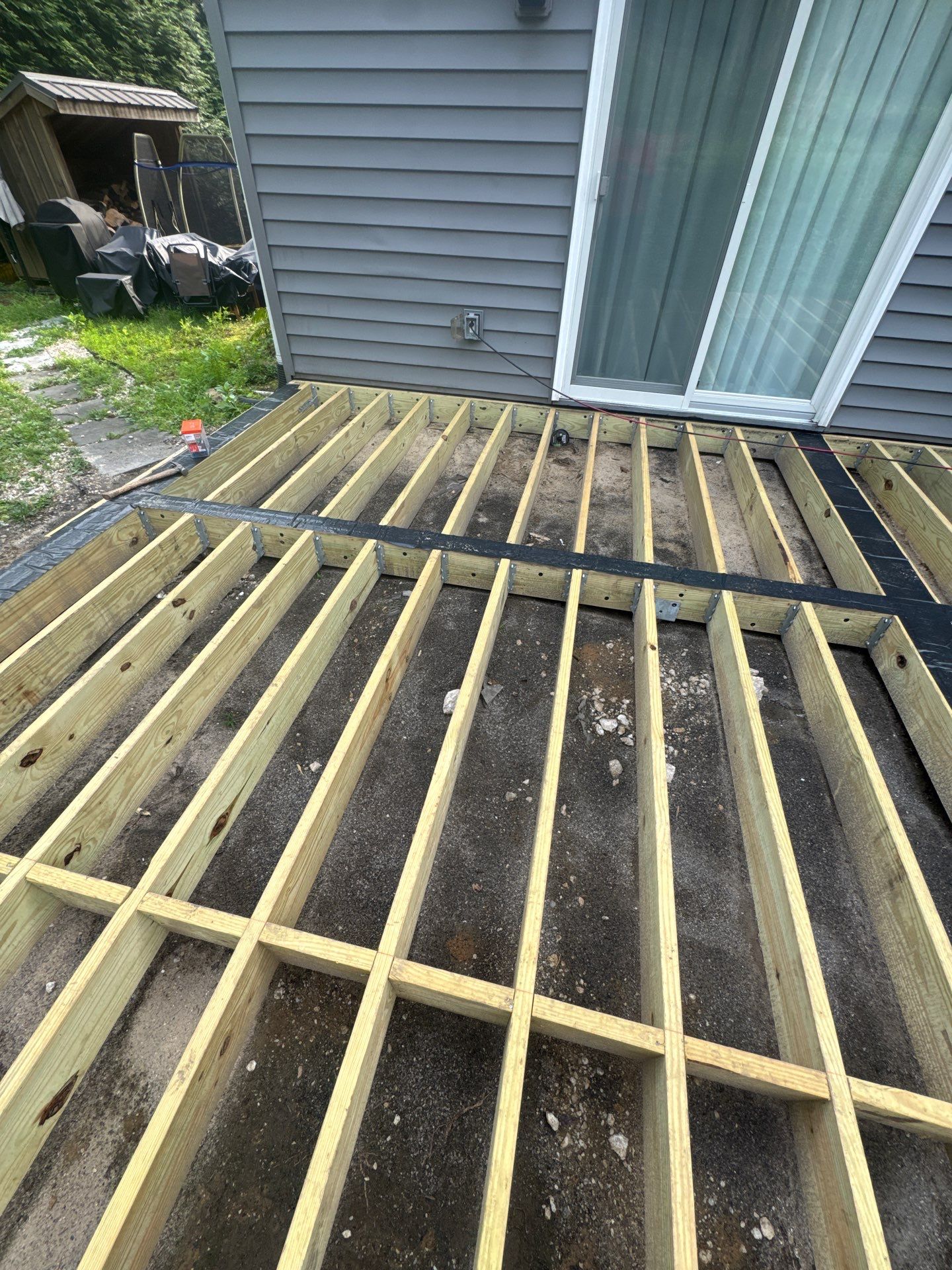 Project in Newtown Square by deck guardian