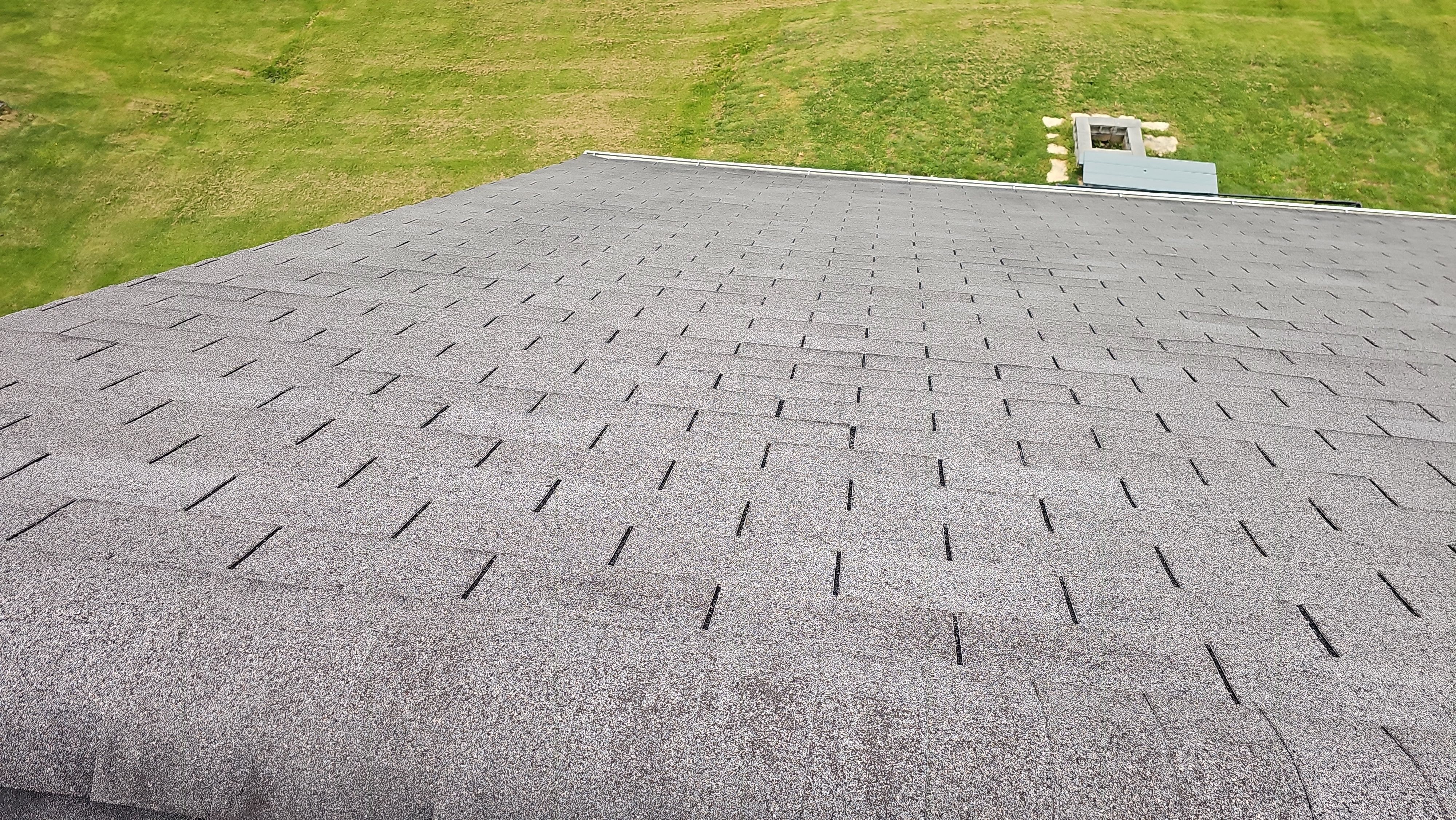 Atlas Pinnacle, Color, Black Shadow, Drip Edge, Color, Black by Eagle Eye Roofing