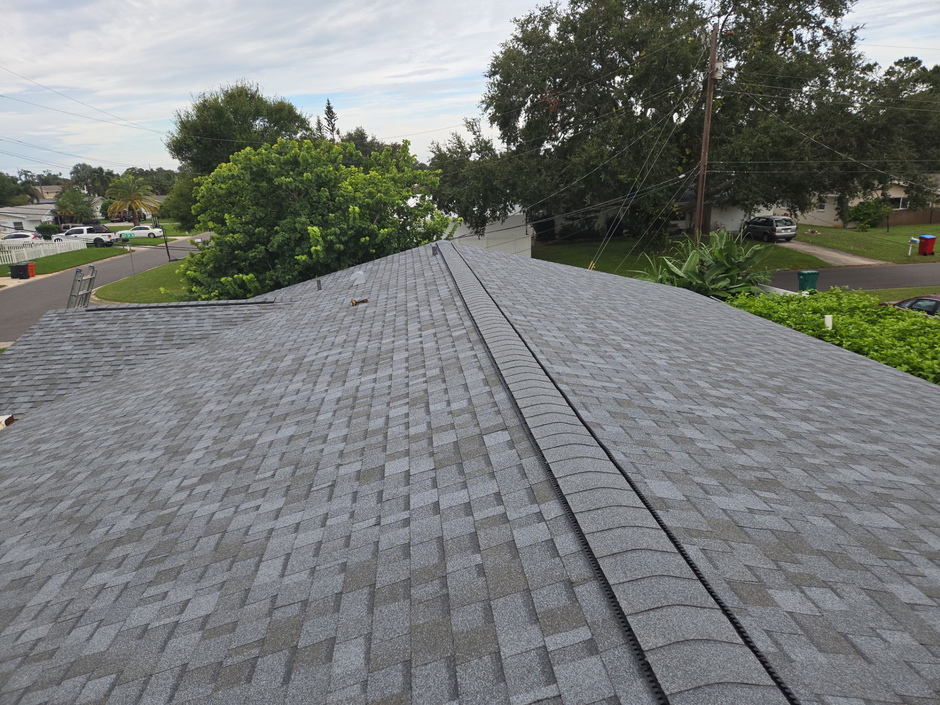 Project in Seminole 33772 by Mitchell Roofing Company LLC