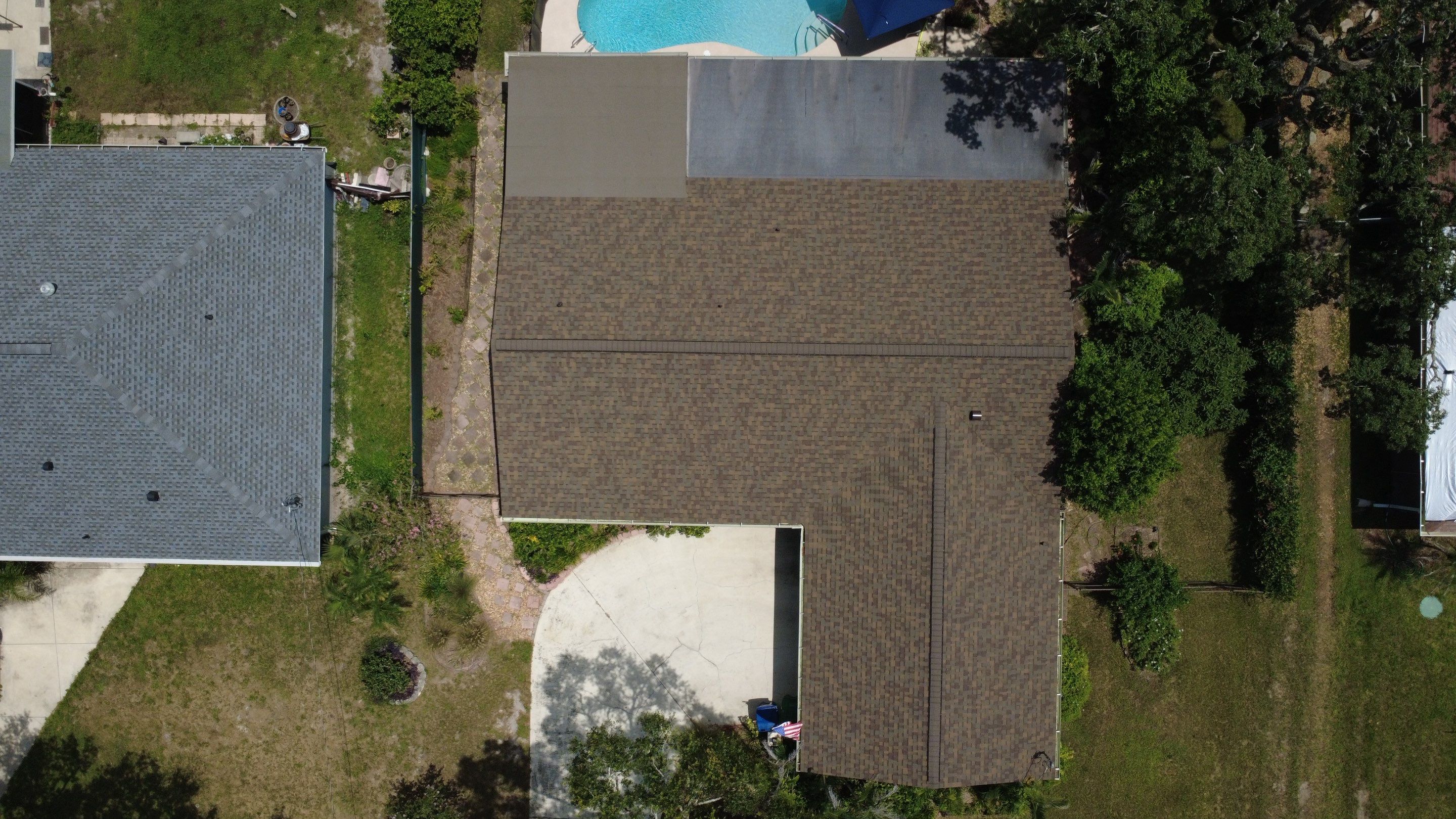 Roof Replacement in Tampa, FL by Steadfast Roofing 