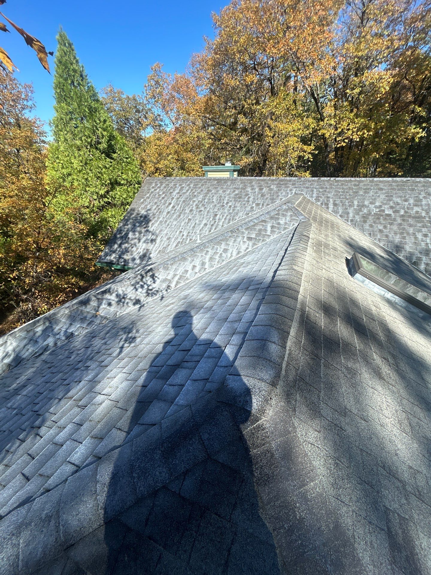 Roof Rejuvenation using Roof Maxx Treatment by Roof Maxx of Folsom