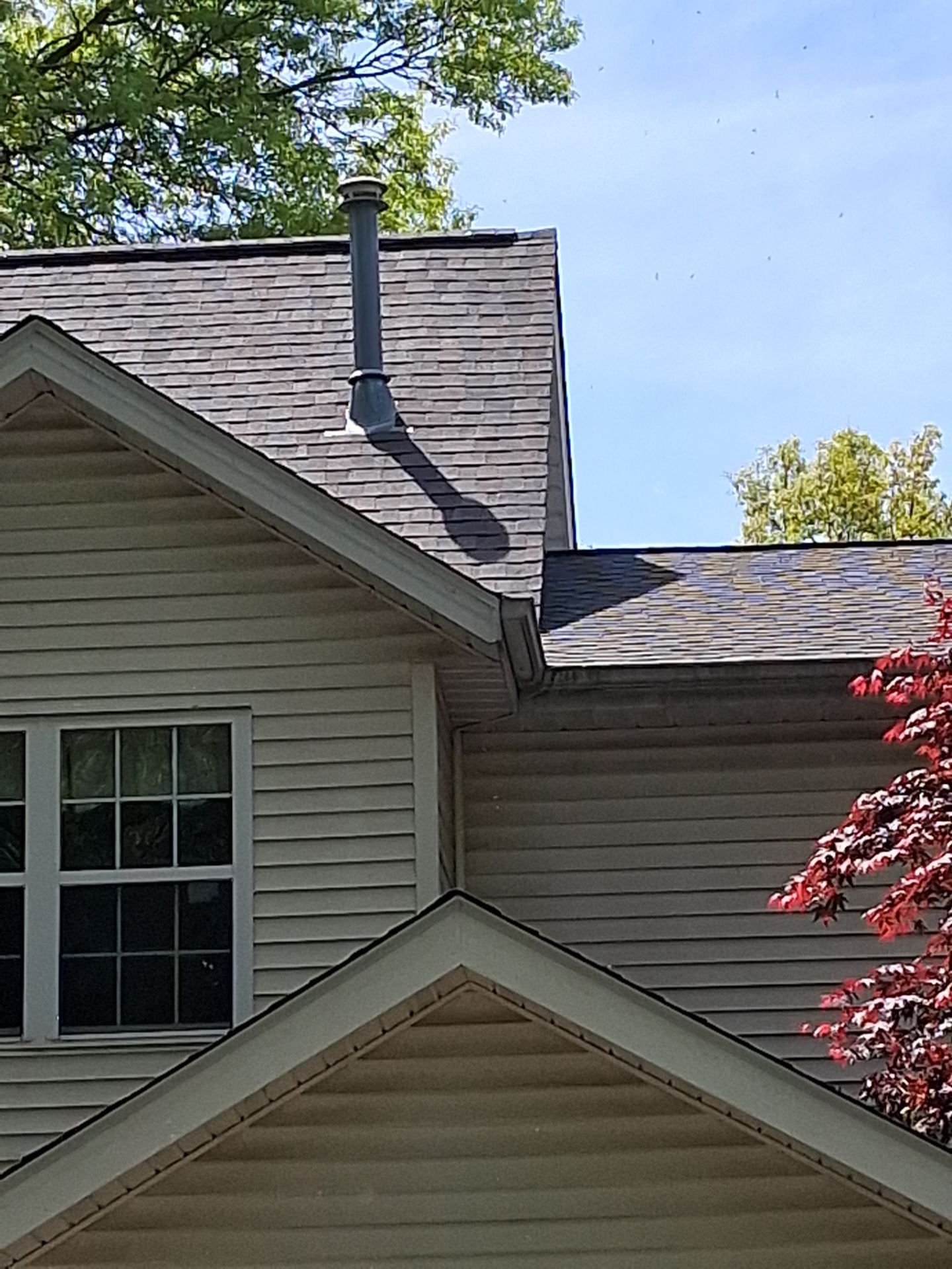 Roof, Gutter, and Skylight Replacement by Homestyle in Painesville by Homestyle Home Improvements (HHI)
