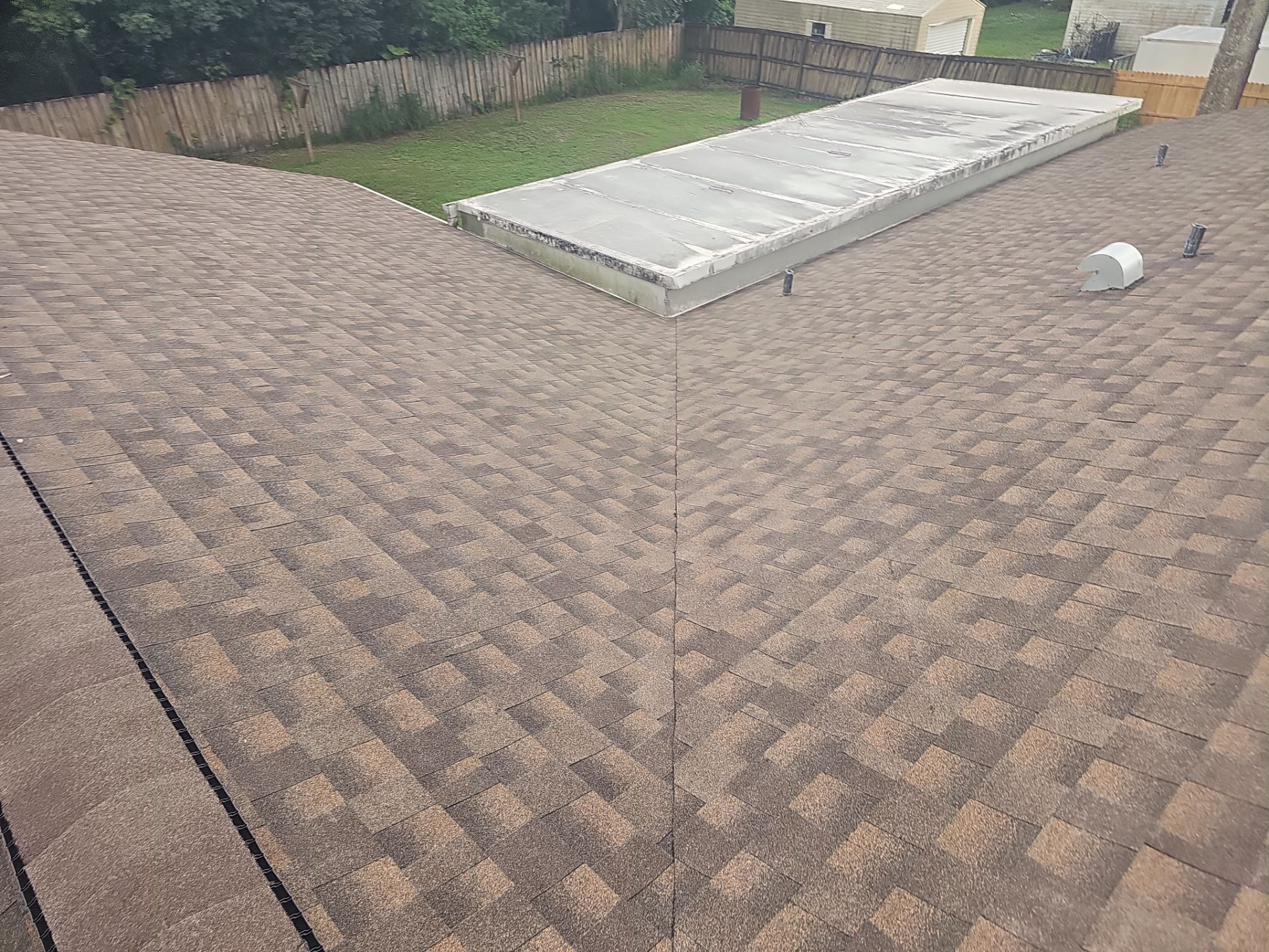 Project in Land O' Lakes 34639 by Mitchell Roofing Company LLC 