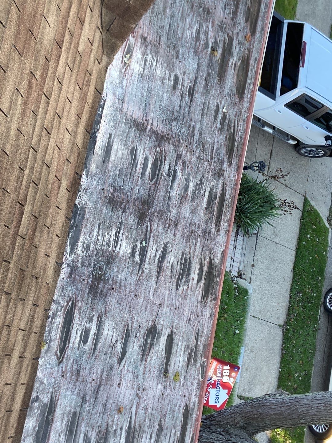 Roof Replacement using CertainTeed Landmark by 180 Contractors
