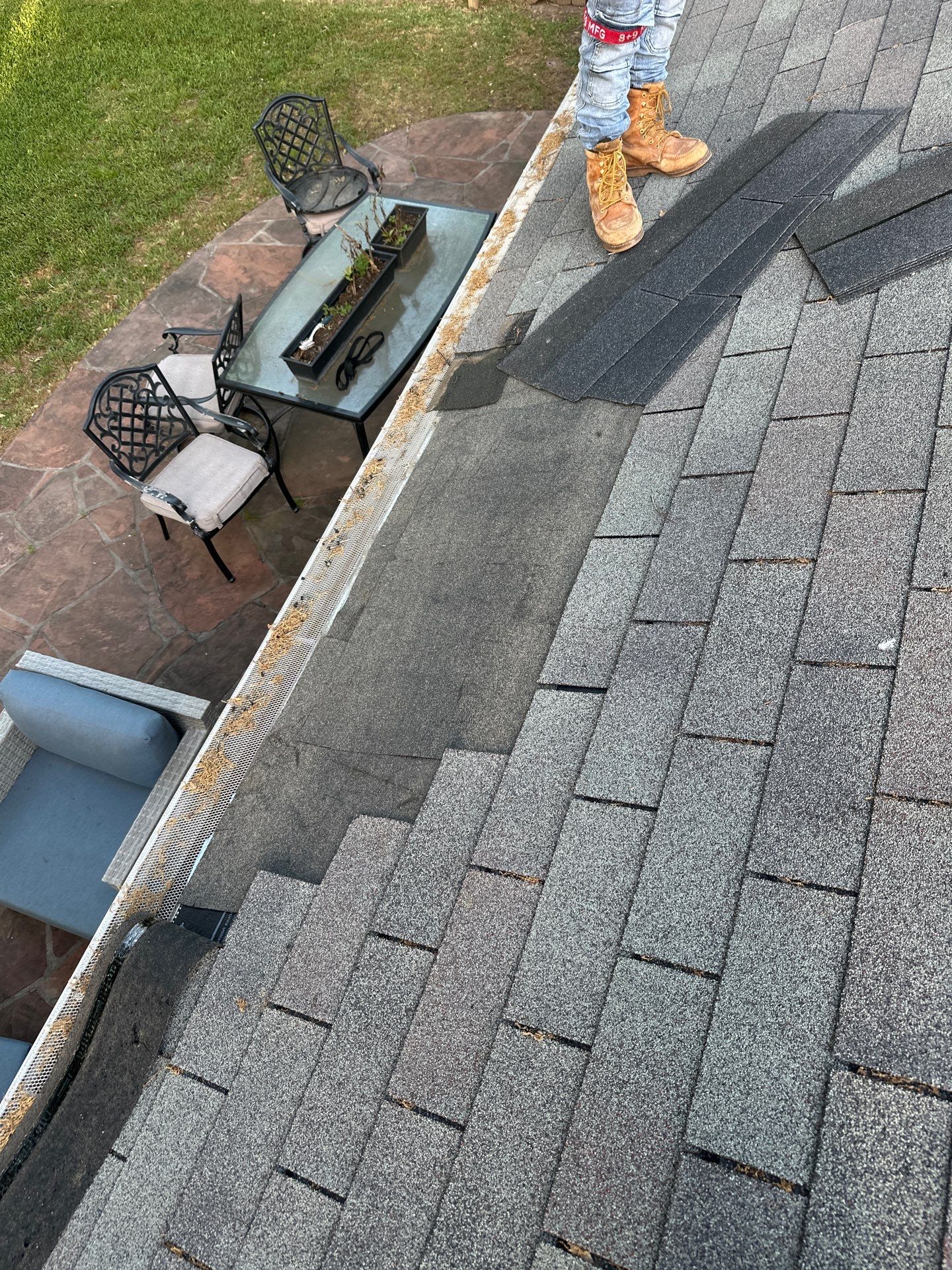 Roof Repair Katy by Roof Repair Company