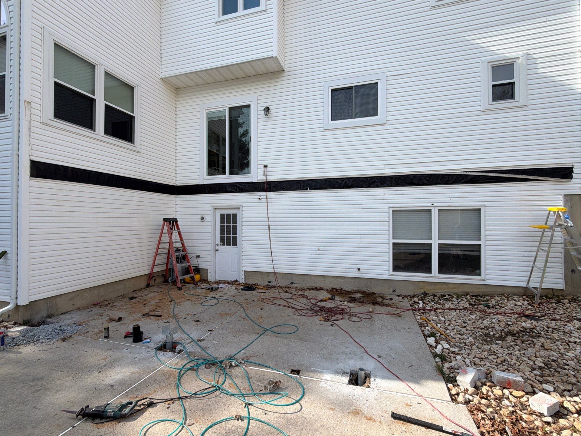 New Deck in Voorhees Township, New Jersey by deck guardian