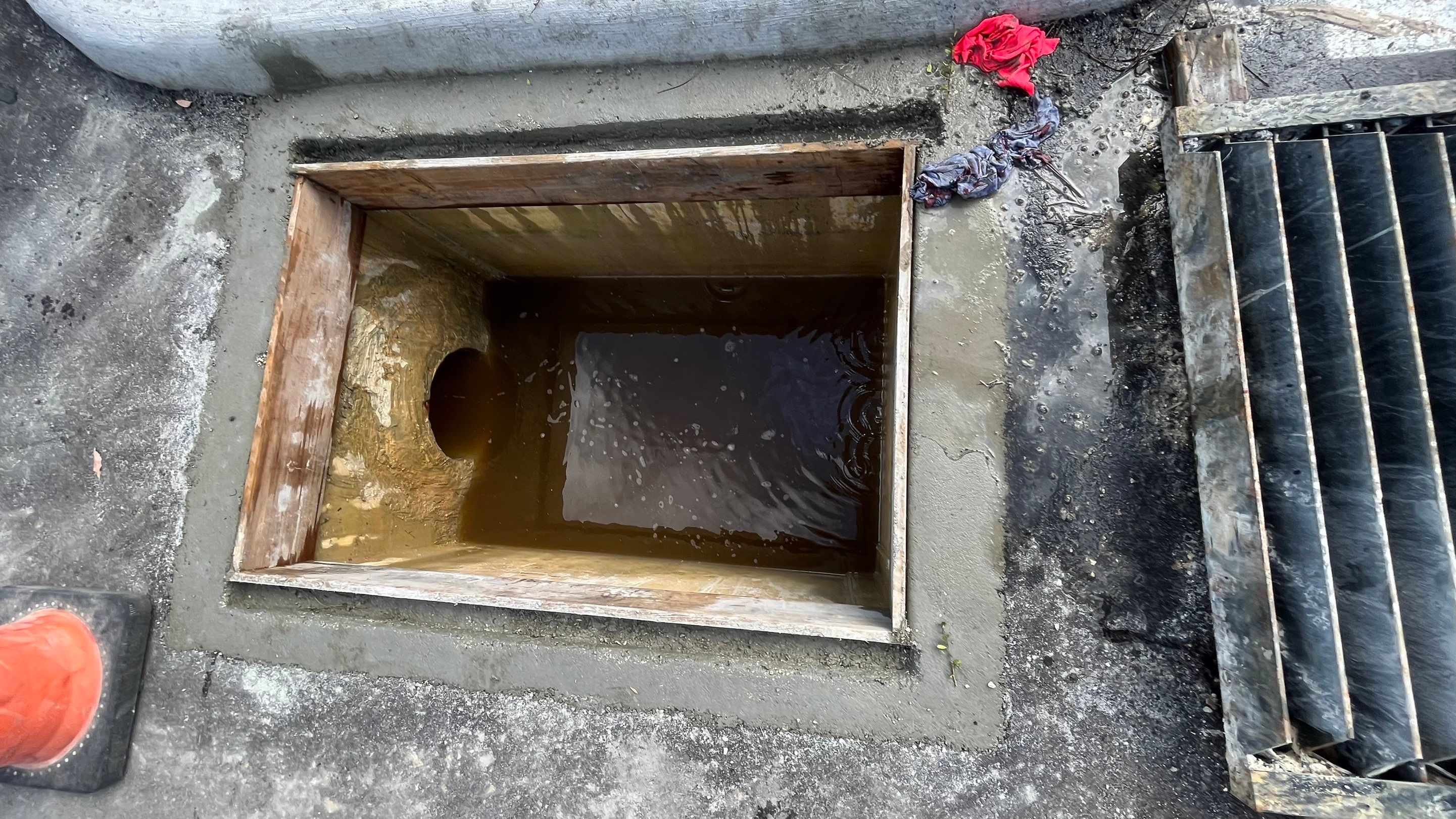 New Construction Storm Water System Maintenance and Repairs by Don Mar, Inc. Storm Water Solutions