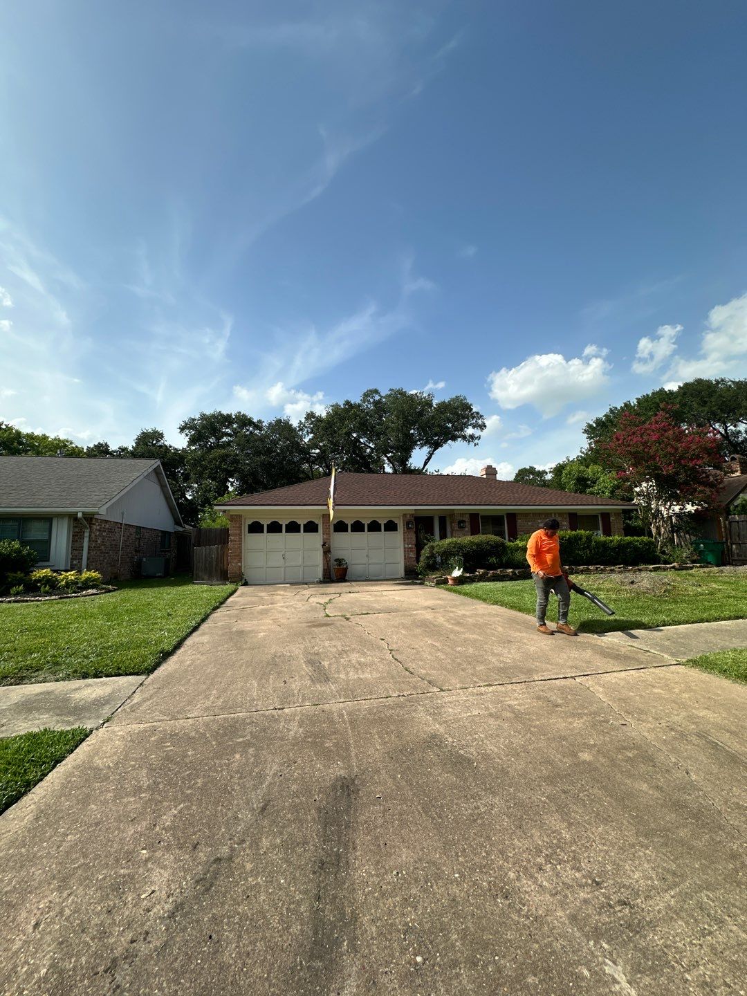 Roof Replacement Houston by Roof Repair Services LLC
