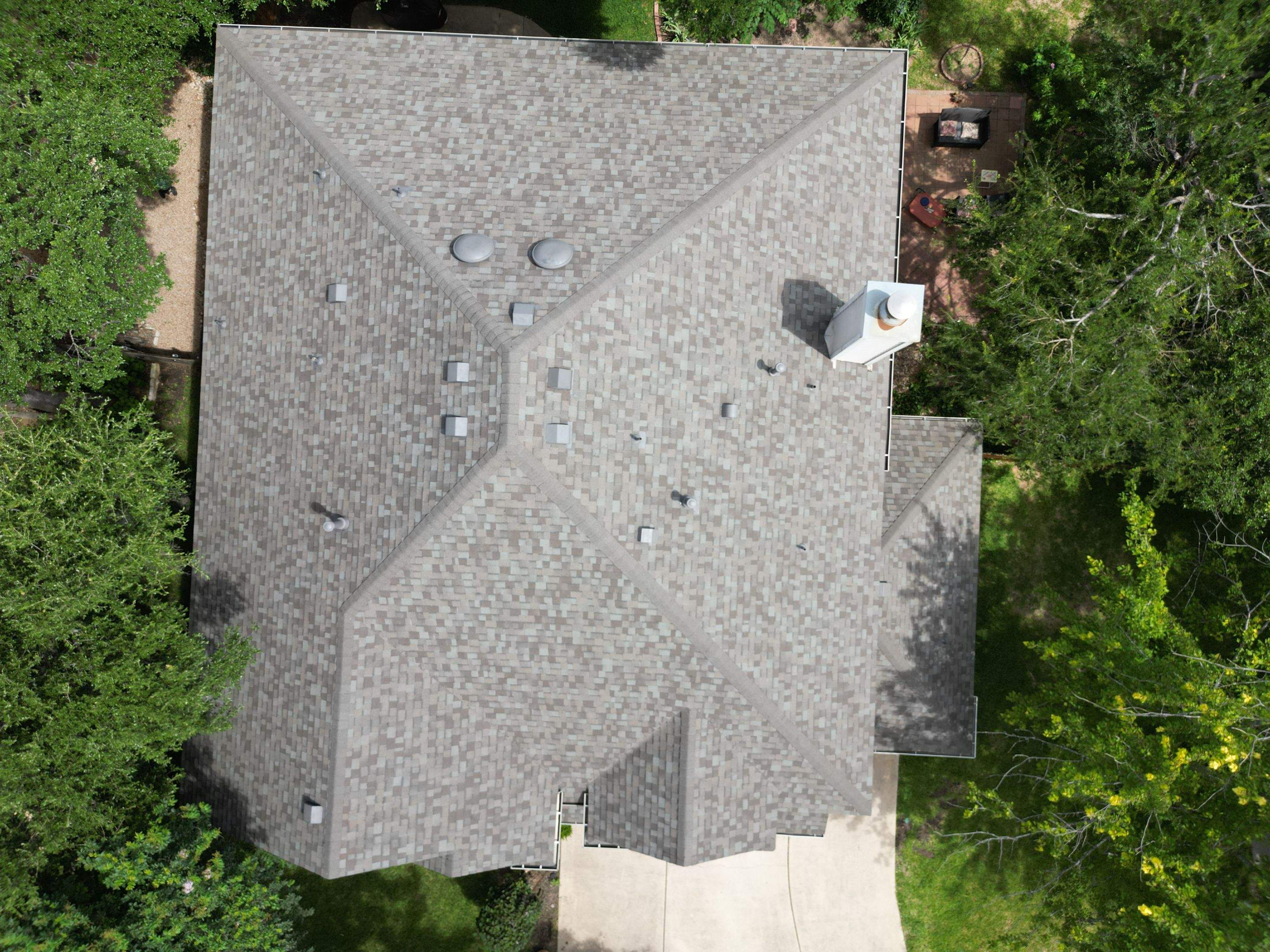 Driftwood - Owens Corning TruDefinition Duration  by RoofsOnly.com