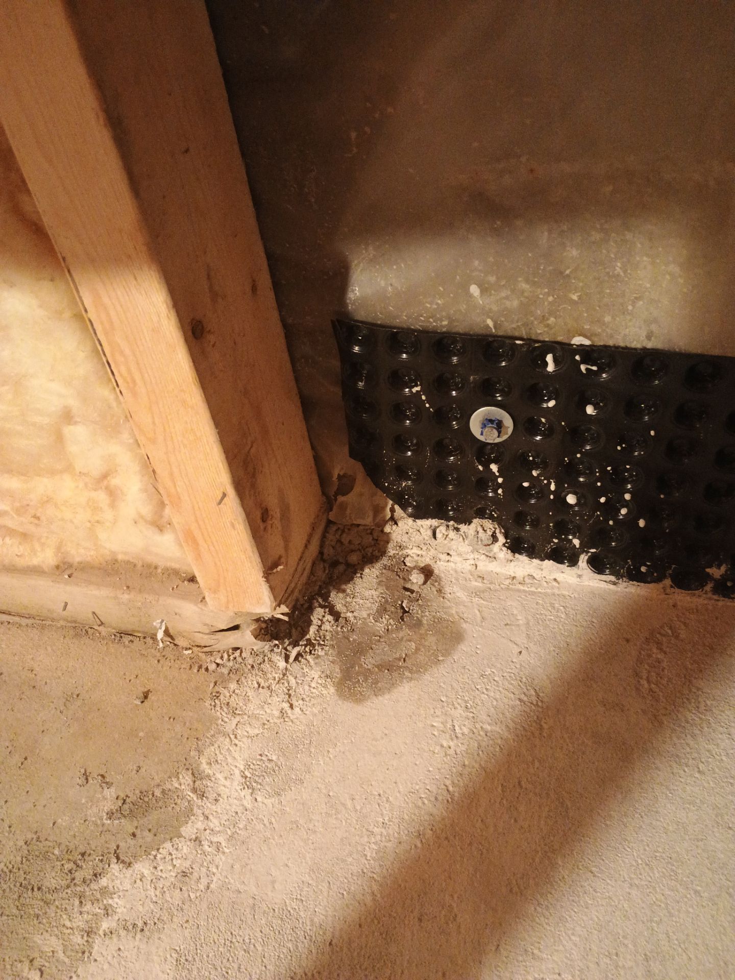 Interior Drain Tile & Sump Pump in Lino Lakes, MN by Waterproofing Northeast