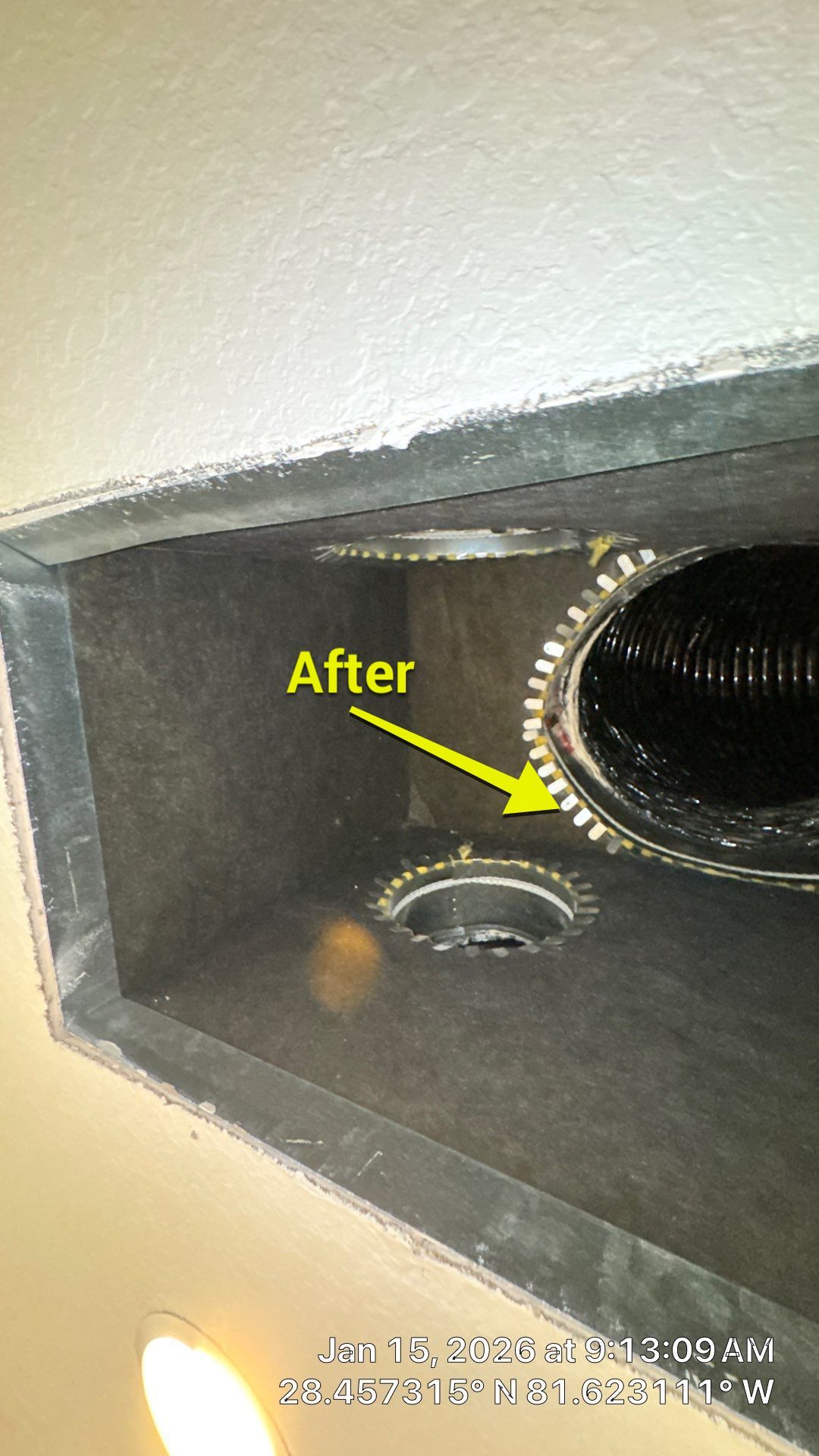 Air Duct Cleaning in Winter Garden by Hygienic Air, Inc