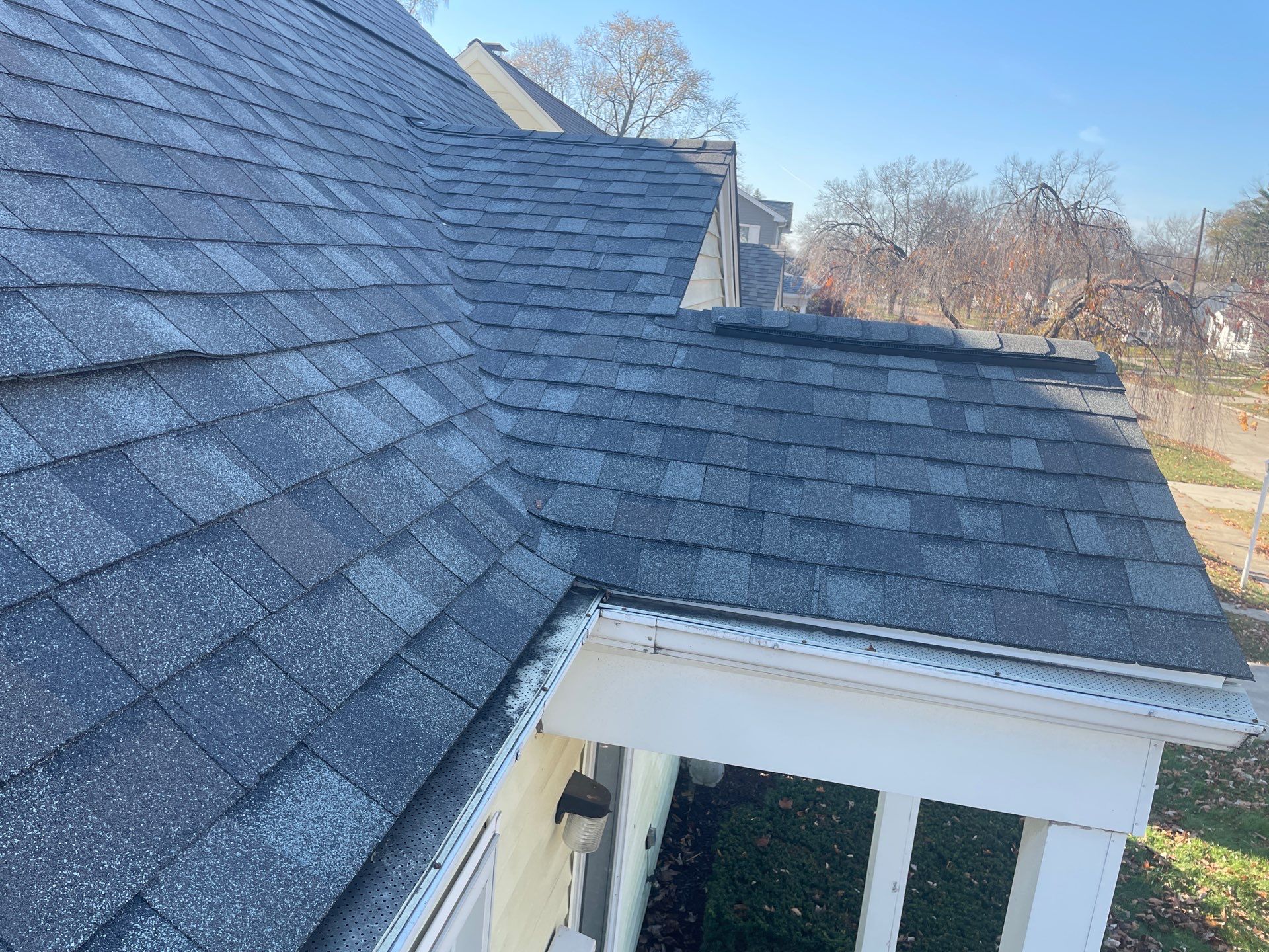 Roof Replacement using CertainTeed Landmark by 180 Contractors