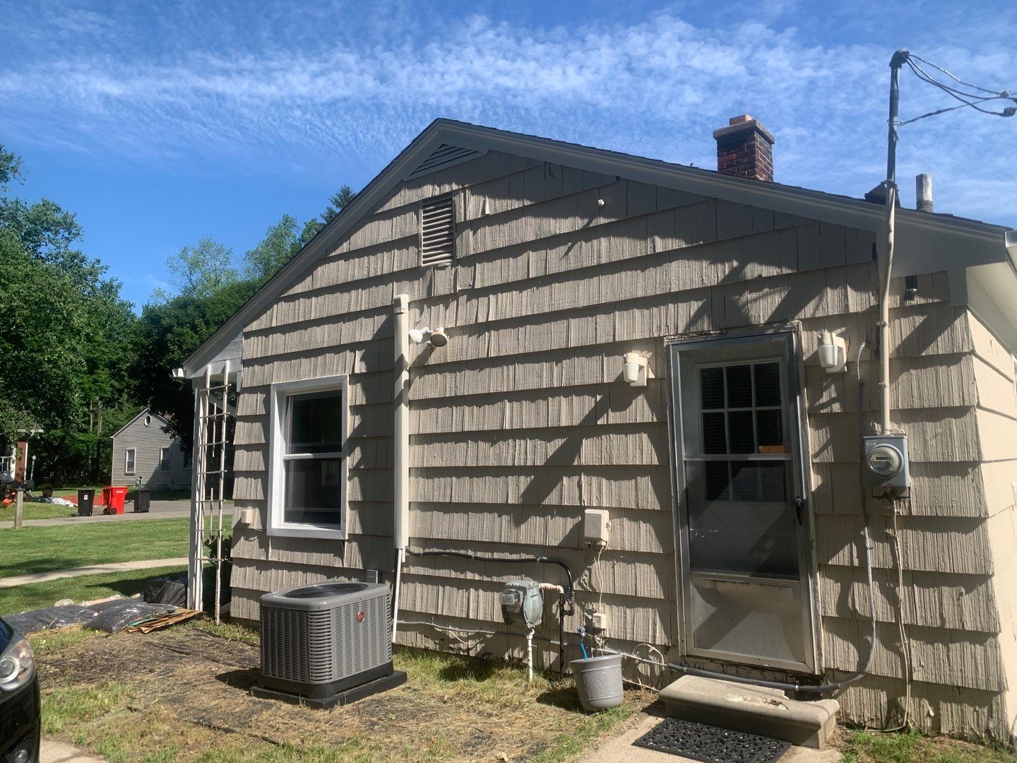 Siding Replacement using Certainteed Classic Restoration D4 by 180 Contractors