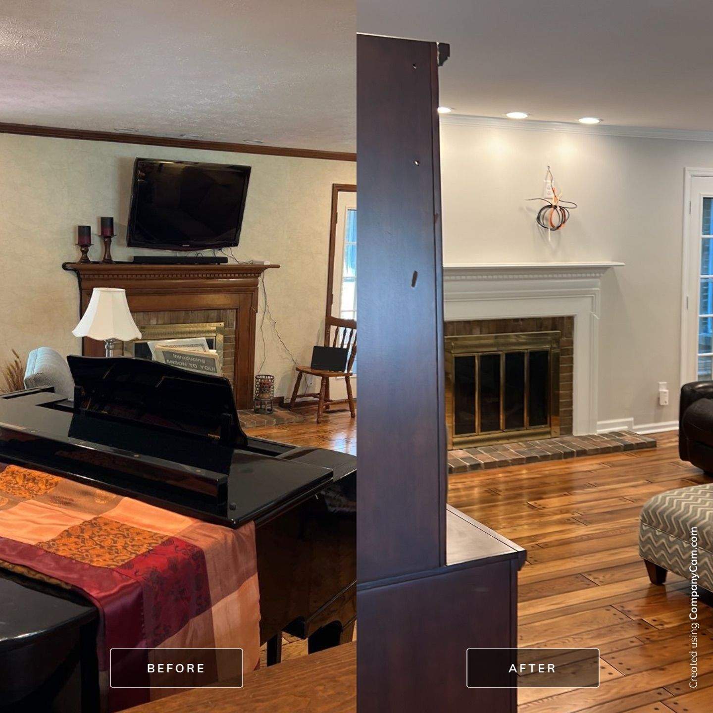 Big projects in Kettering - Interior by Five Star Painting of Batavia