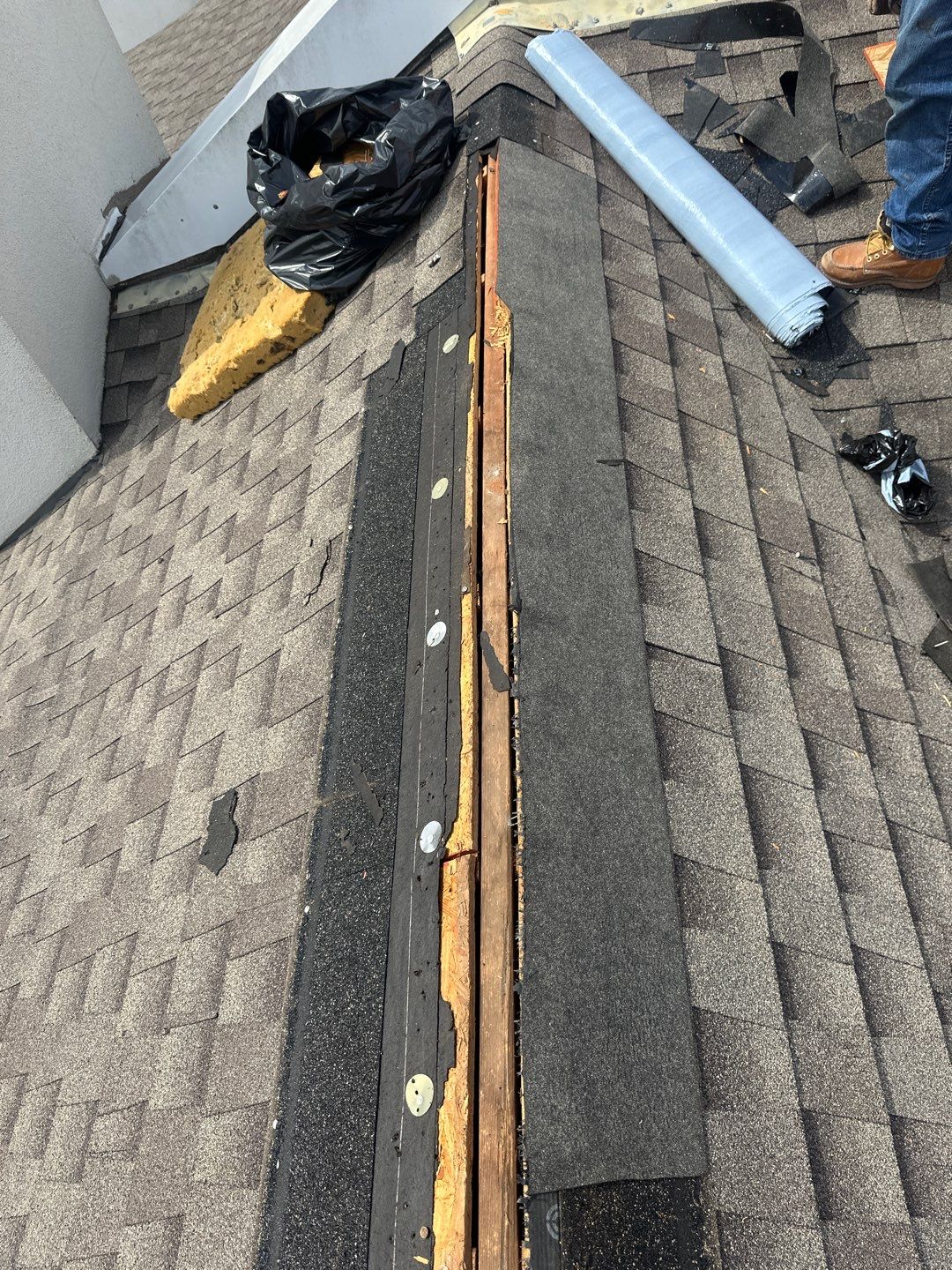 Roof Repair Houston by Roof Repair Company