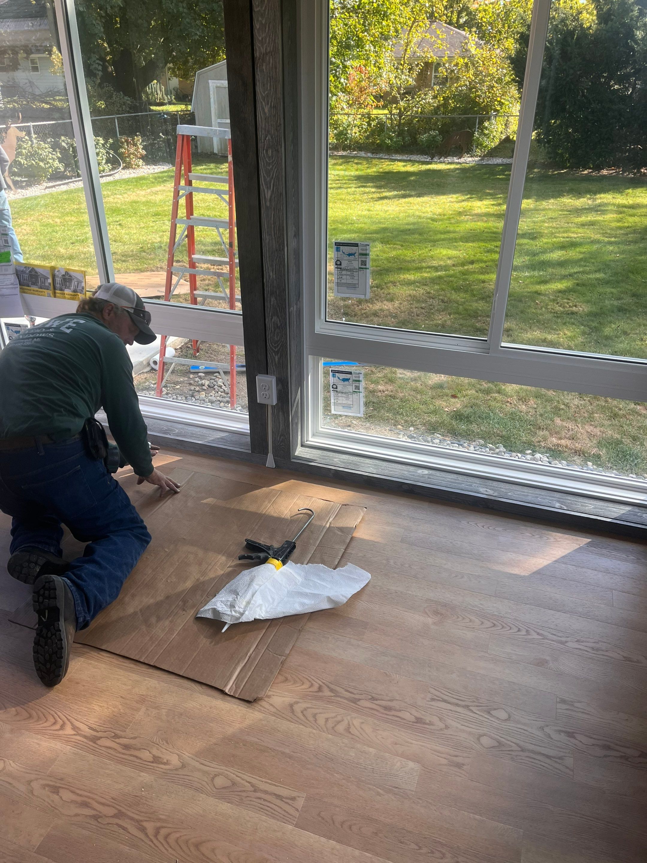 Kinney Sunroom by Property Revolution 